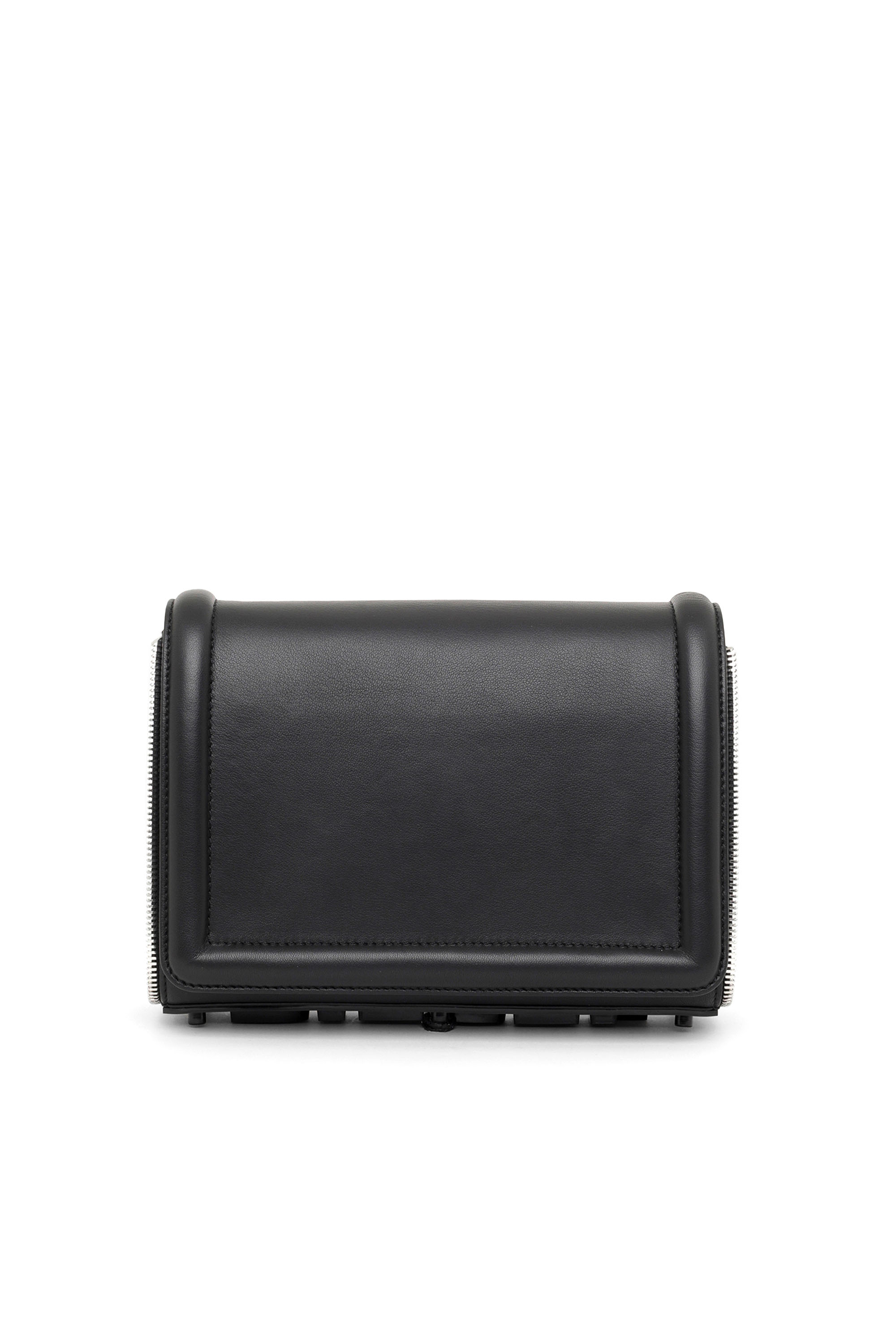 YBYS M, Black/Silver - Crossbody Bags