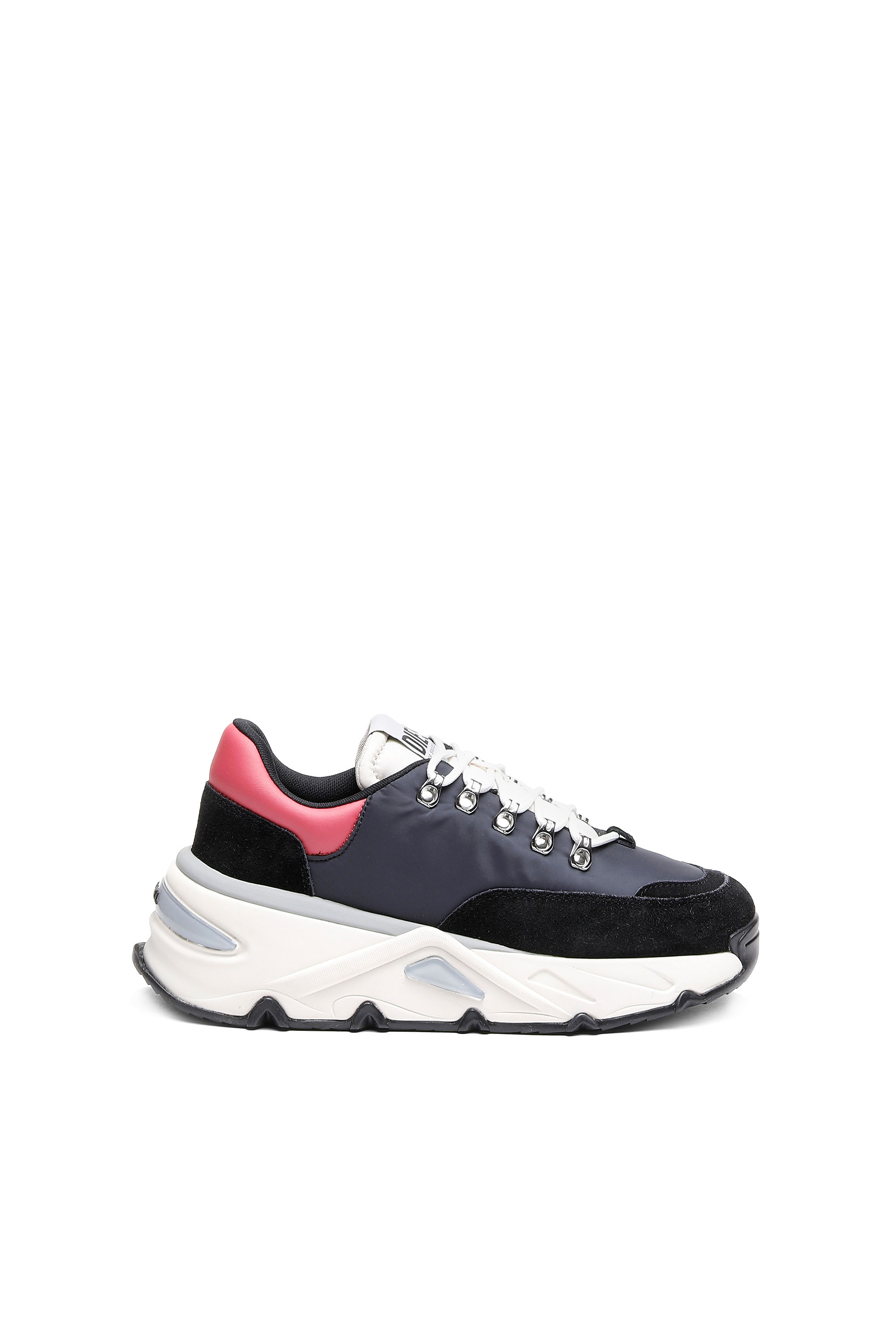 S-HERBY TREK, Black - Sneakers