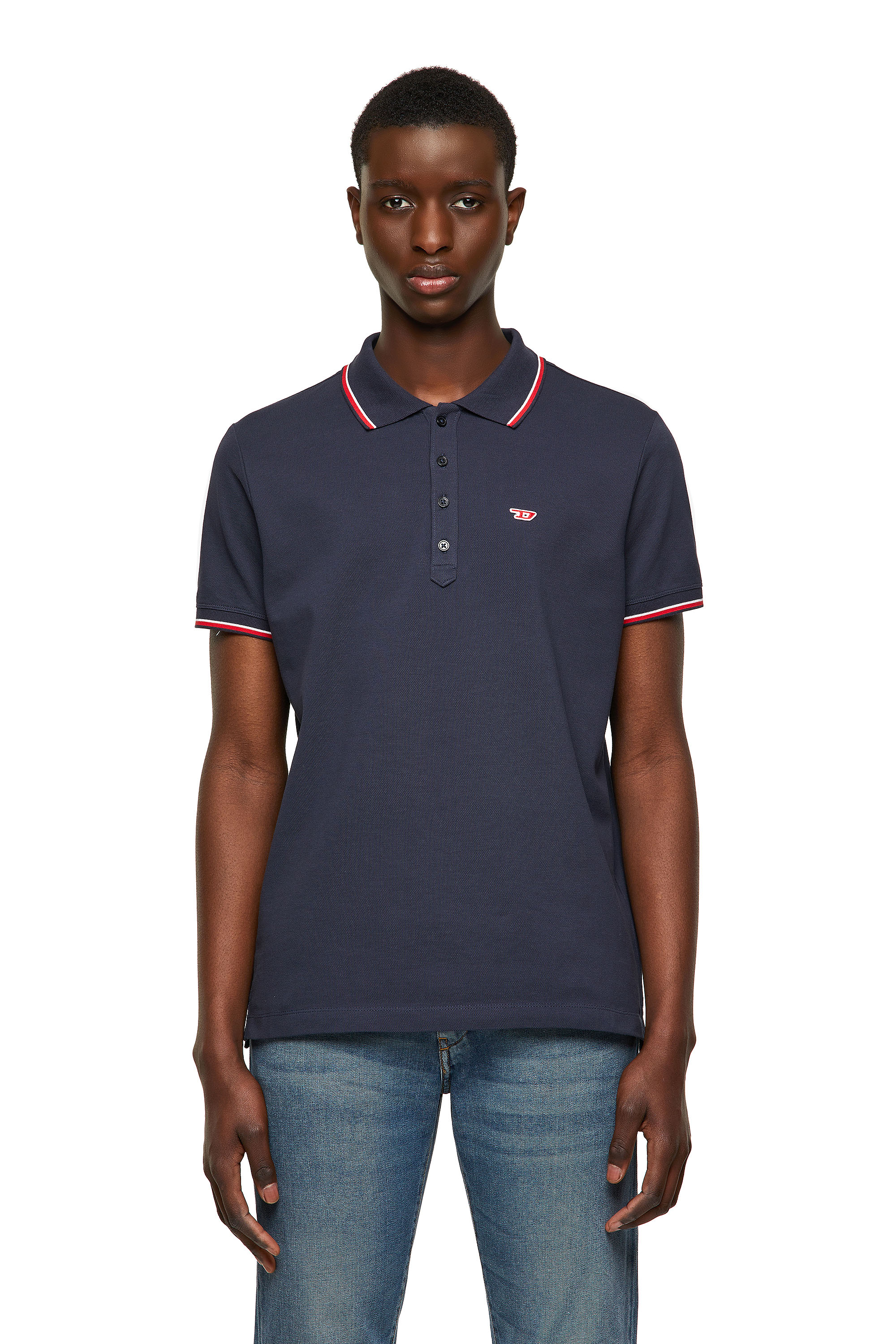 T-RANDY-NEW, Dark Blue - Polos