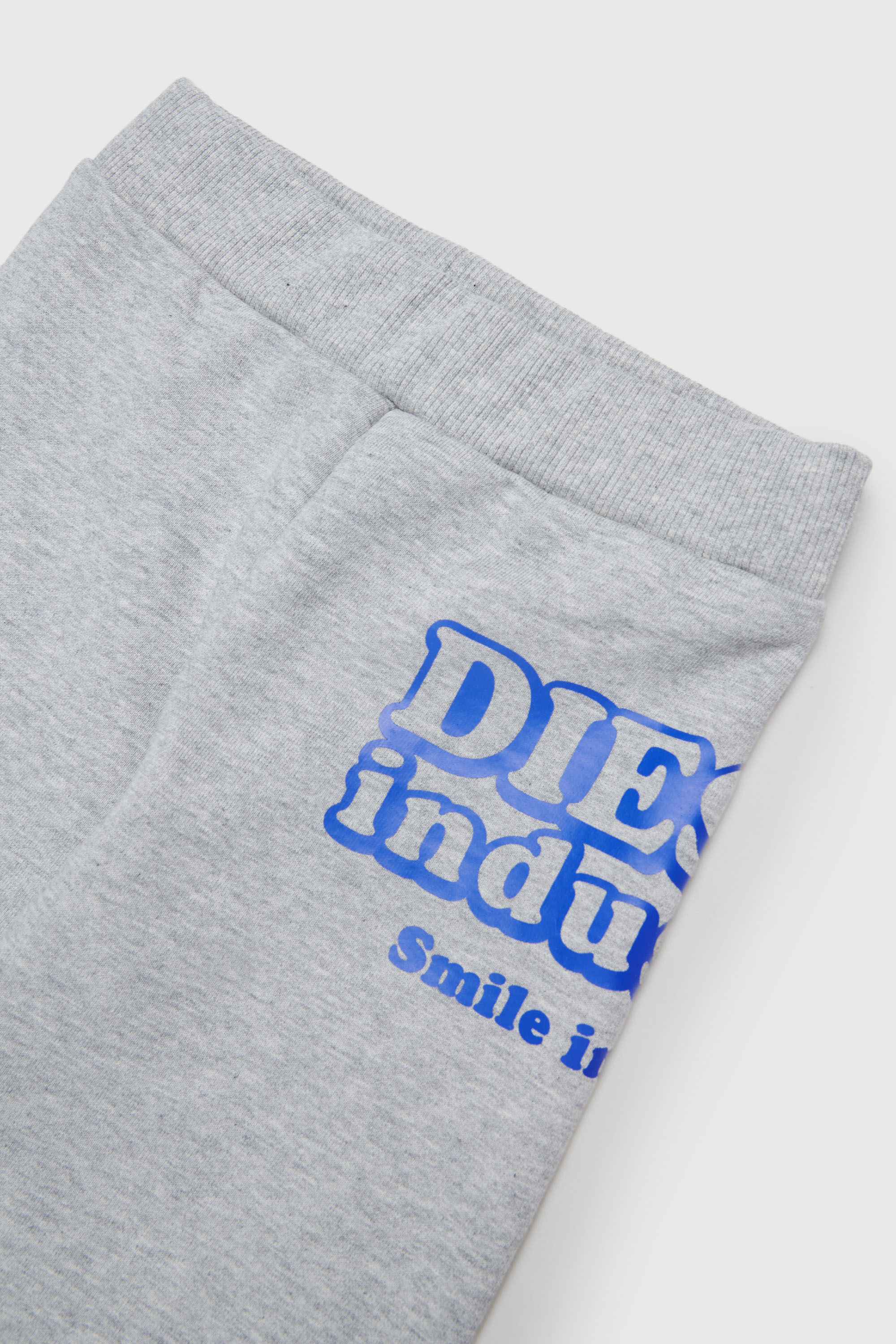Diesel - SLODIMB-SET, Unisex's Cotton tracksuit set with Diesel Industry print in null - 4