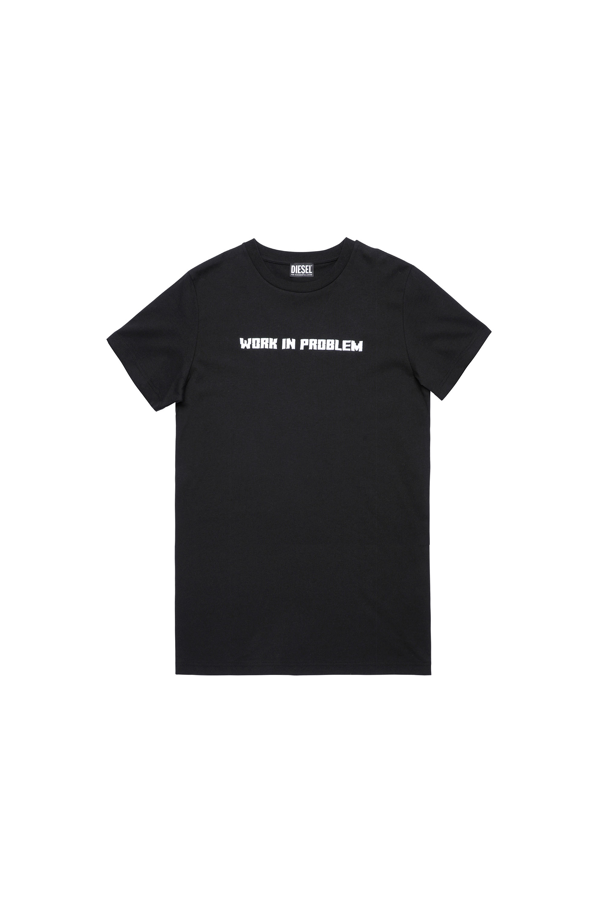 T-DARIA-B2, Black - T-Shirts
