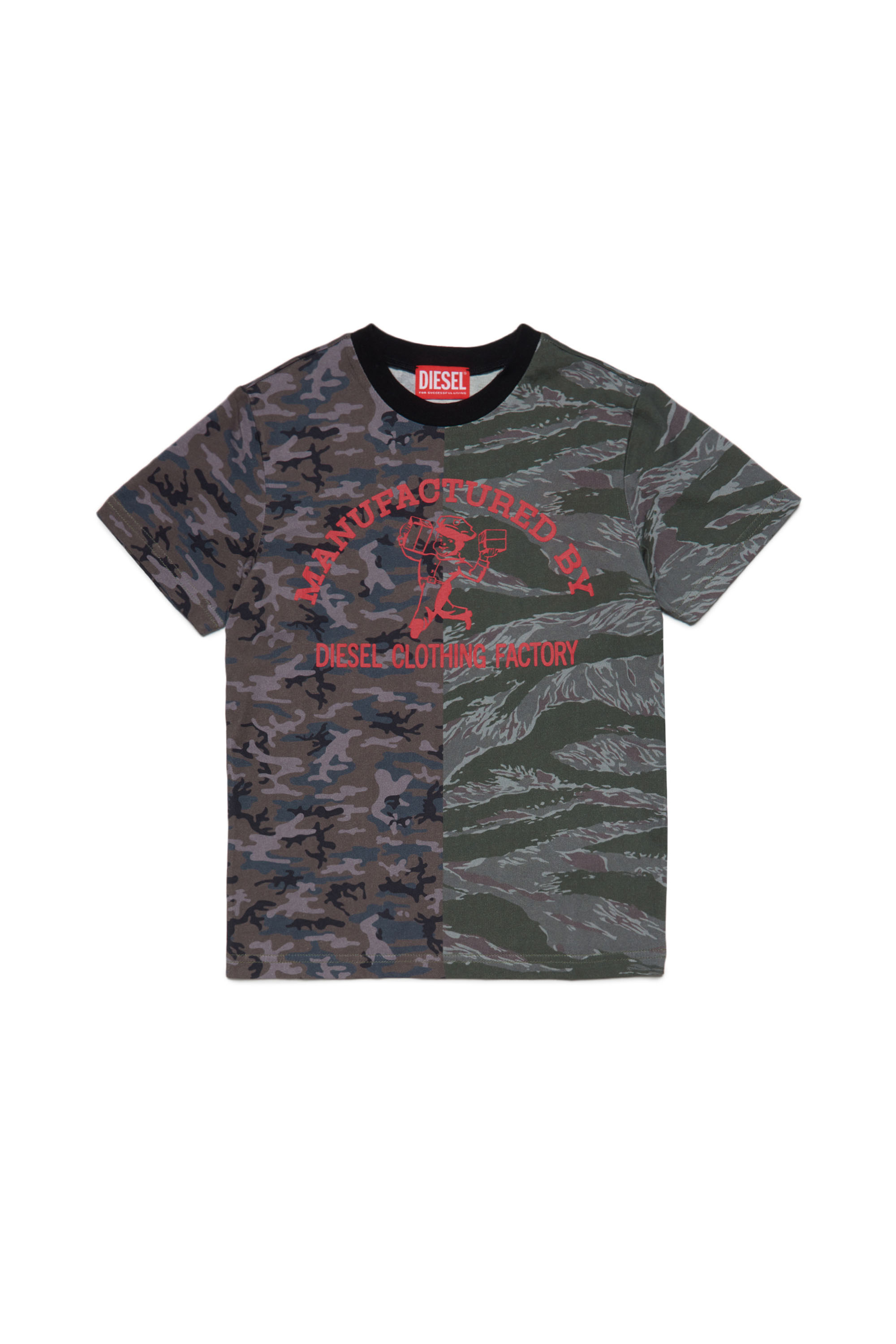 Diesel - TVENT, Green - Image 1