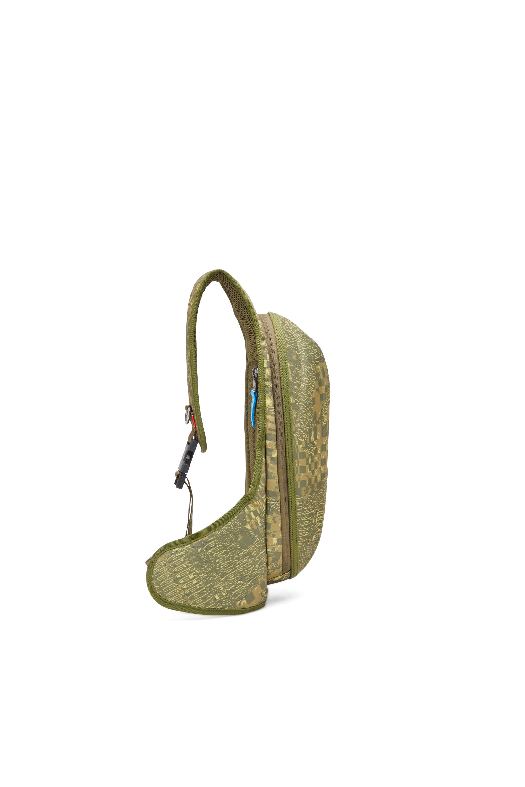 Diesel - 1DR-POD SLING BAG, Military Green - Image 3