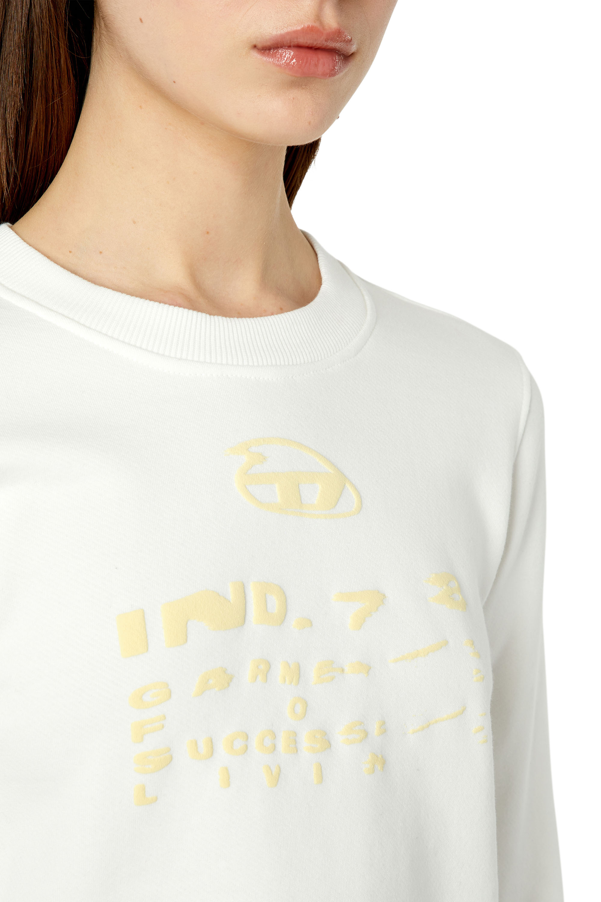 Diesel - F-SLIMMY-G1, White - Image 4