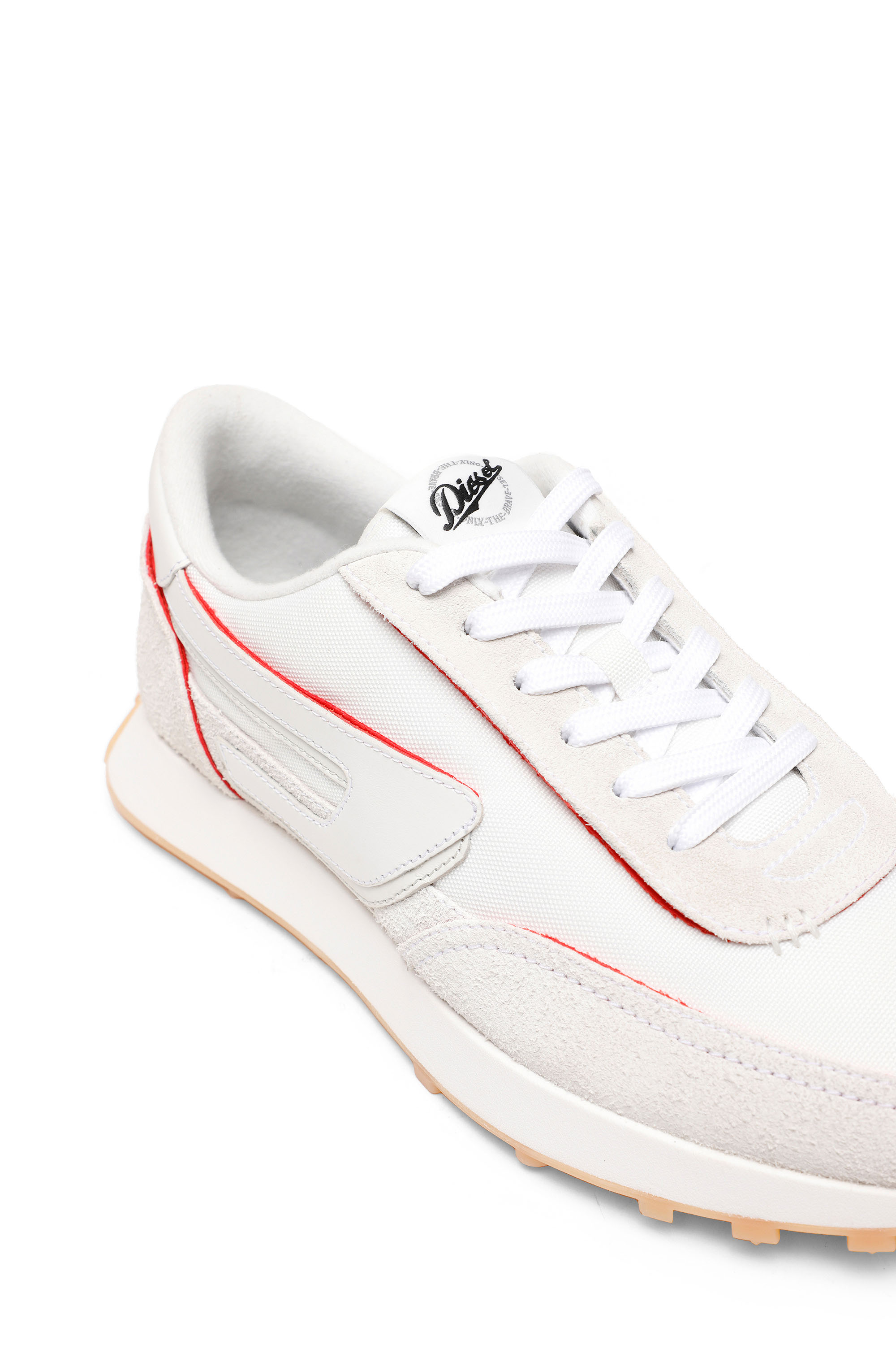 Diesel - S-RACER LC W, White/Yellow - Image 5