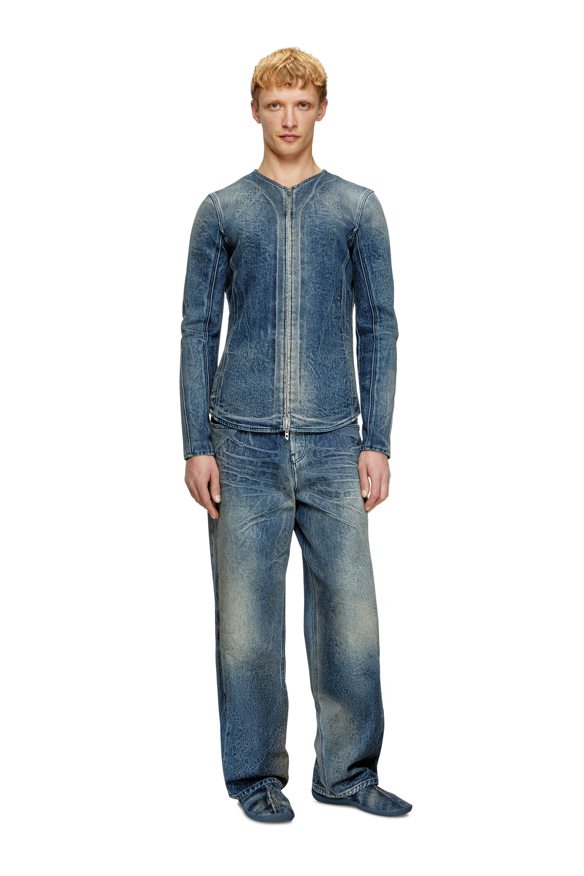 Relaxed Jeans 2001 D-Macro 007BG