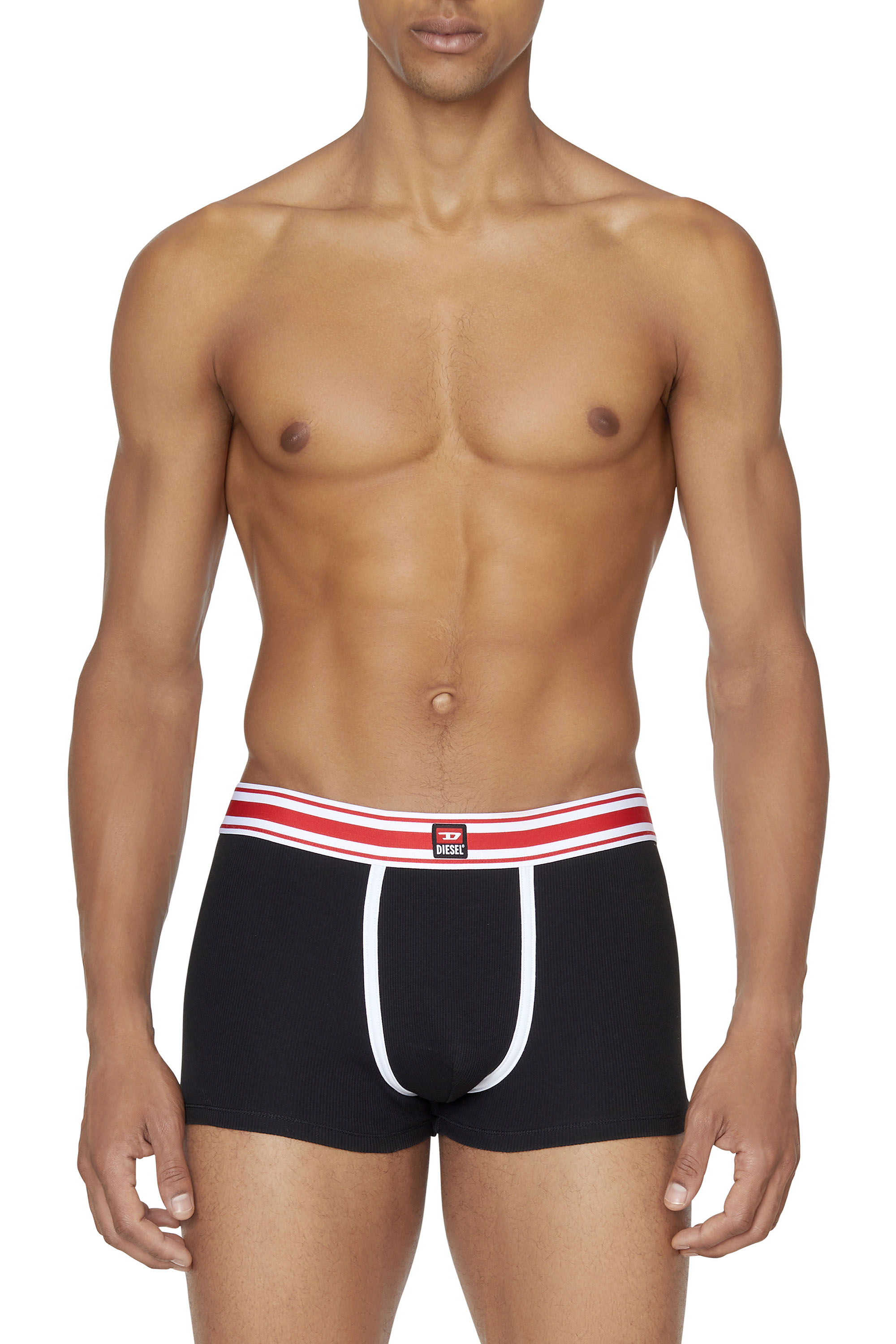 Diesel - UMBX-DAMIEN-R, Black - Image 1