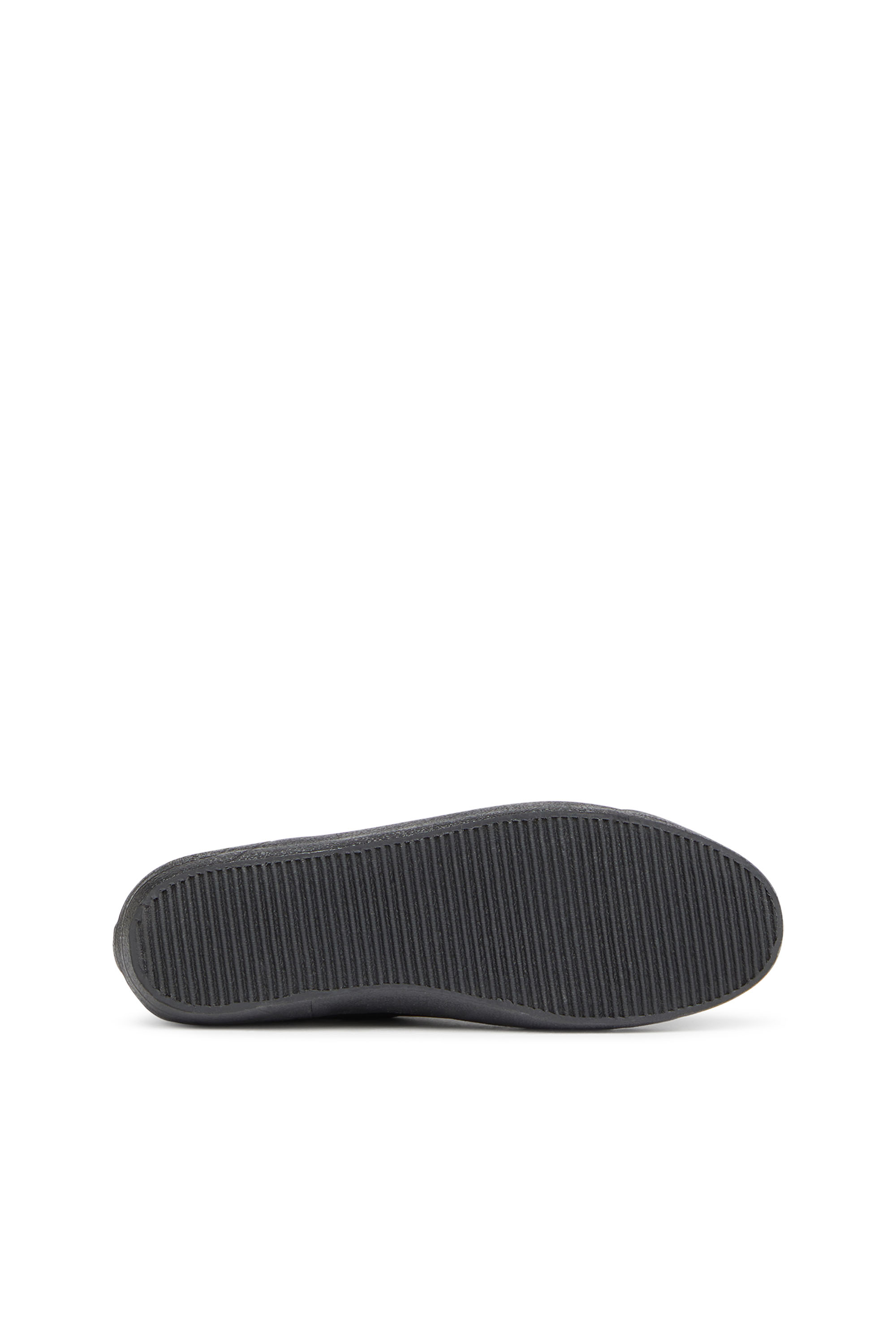 Diesel - S-LEROJI ZIP MID, Black - Image 4