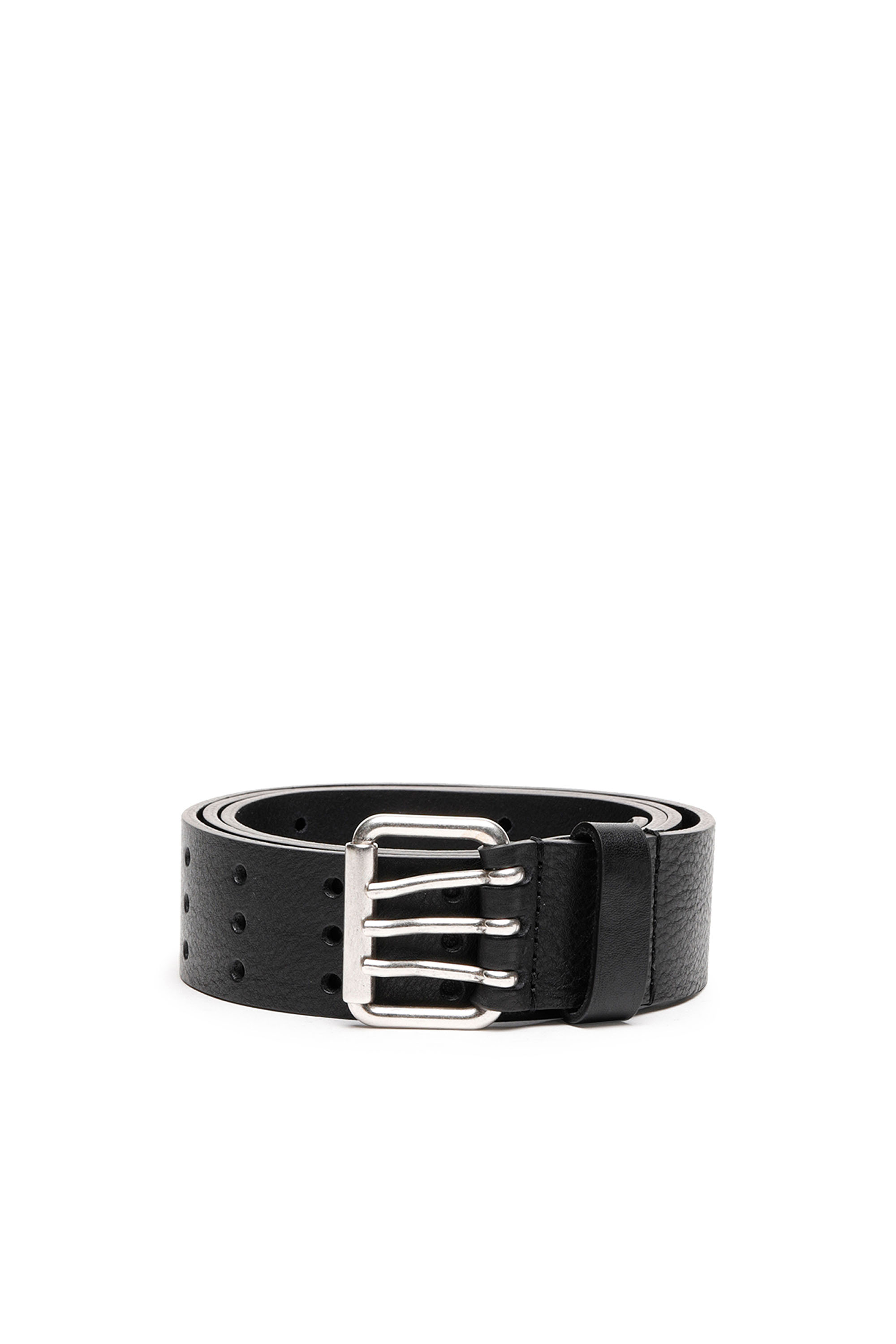 B-MILI, Black - Belts