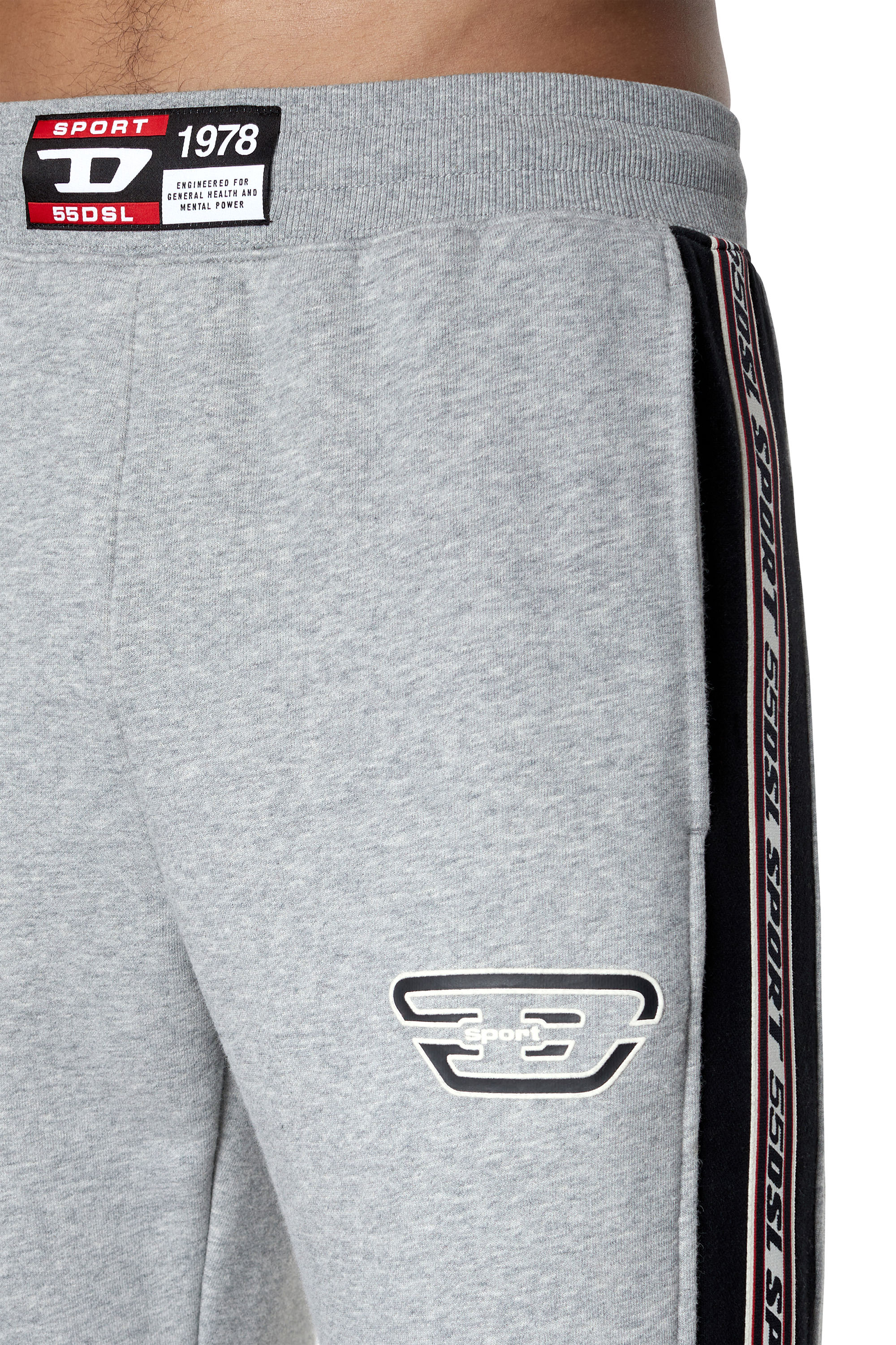 Diesel - AMSB-BOUNSS-HT02, Grey - Image 3
