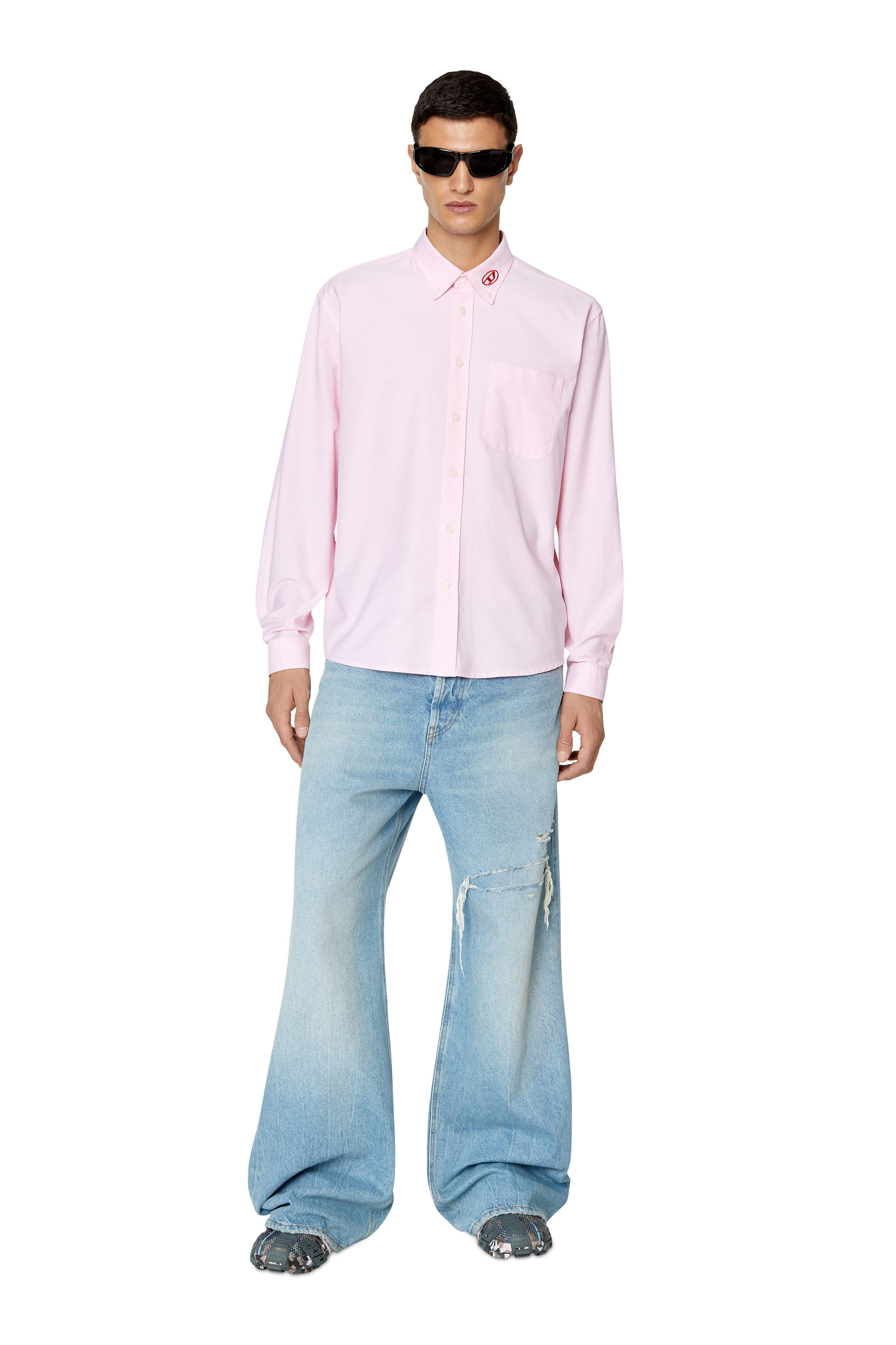 Diesel - S-JAMES-B-NW, Pink - Image 2