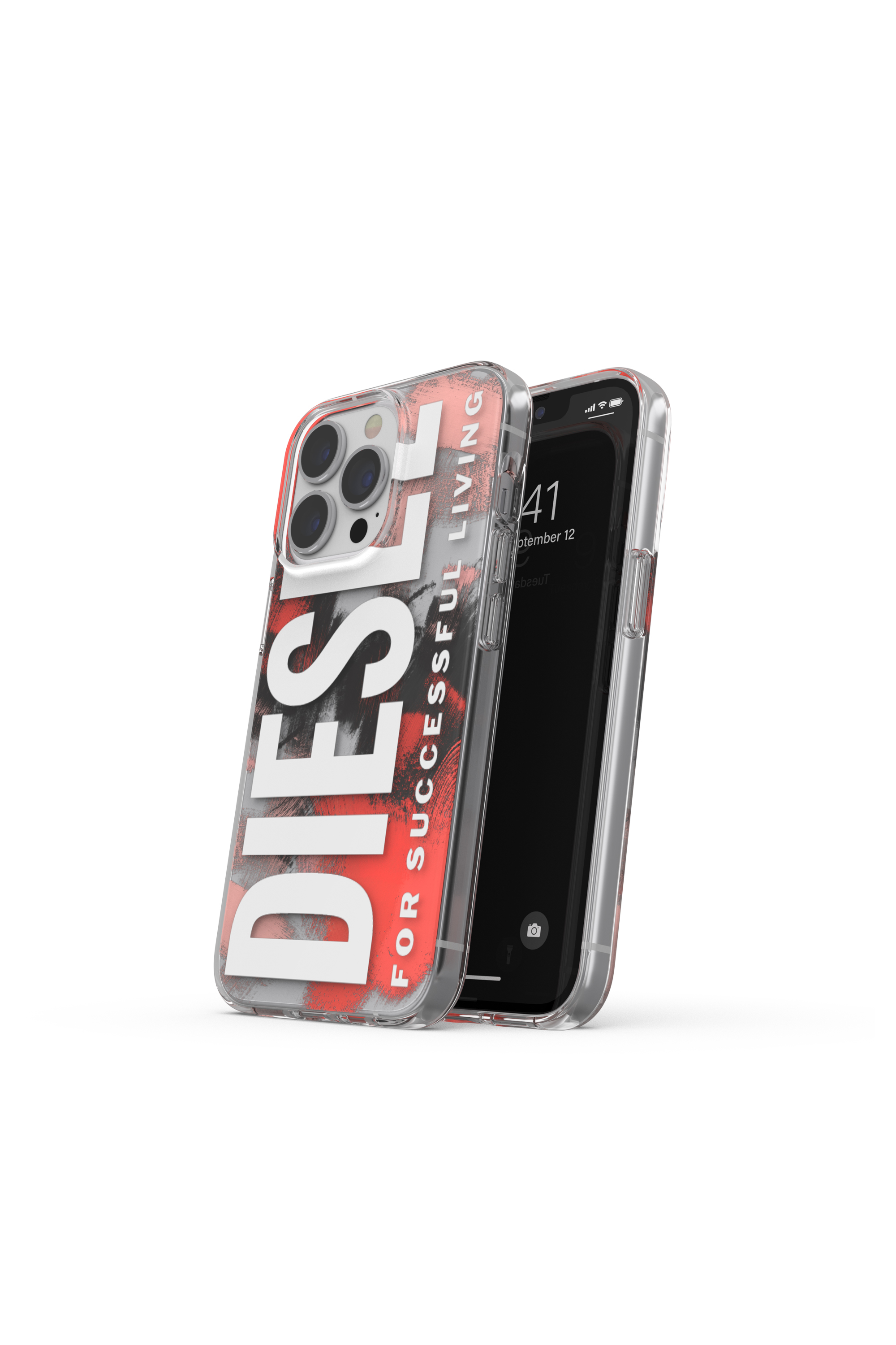 Diesel - 47207 STANDARDASE, Red/Black - Image 3