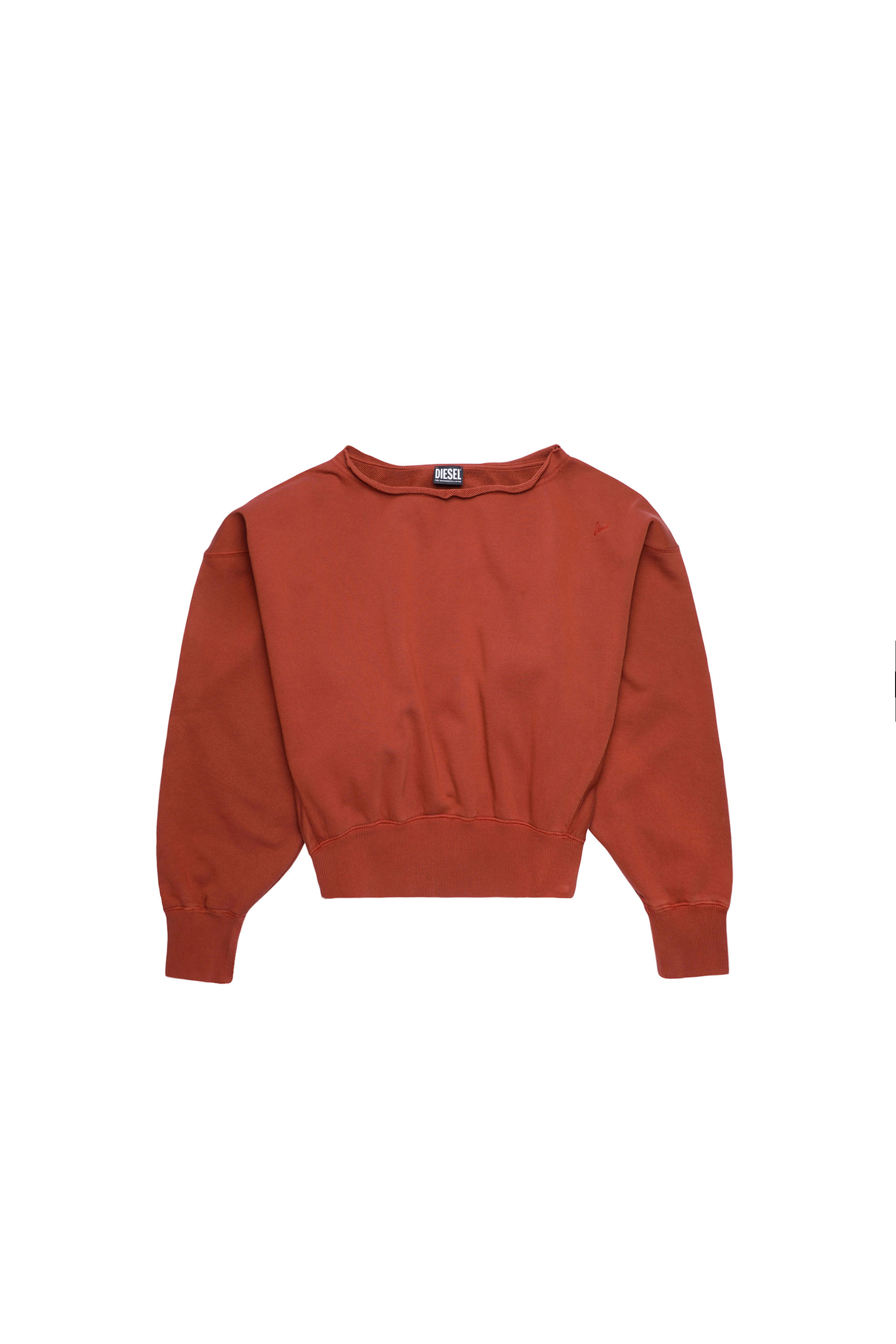 F-BAT-B1, Brown - Sweaters