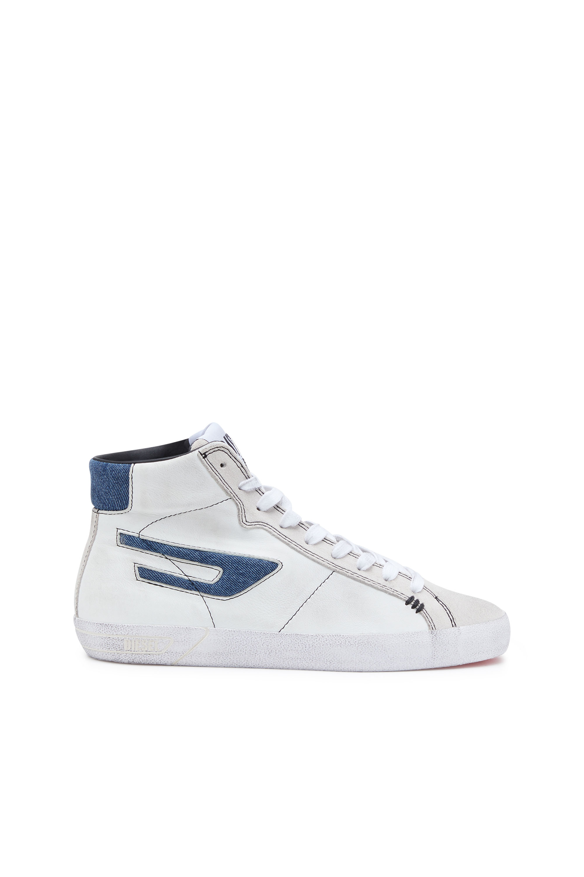Diesel - S-LEROJI MID W, Blue/White - Image 1