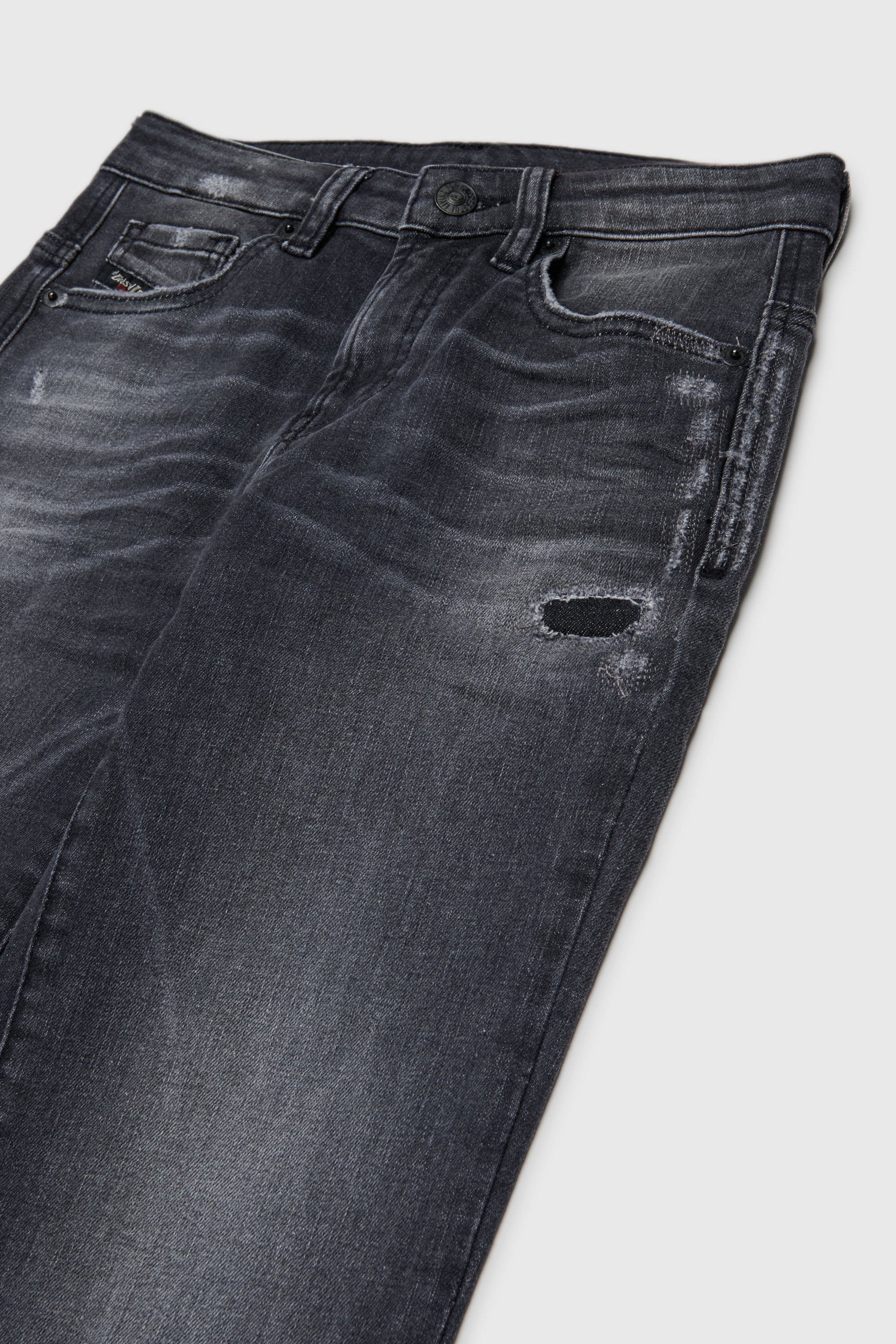 Diesel - Woman's D-ILIA-J, Black/Dark grey - 3