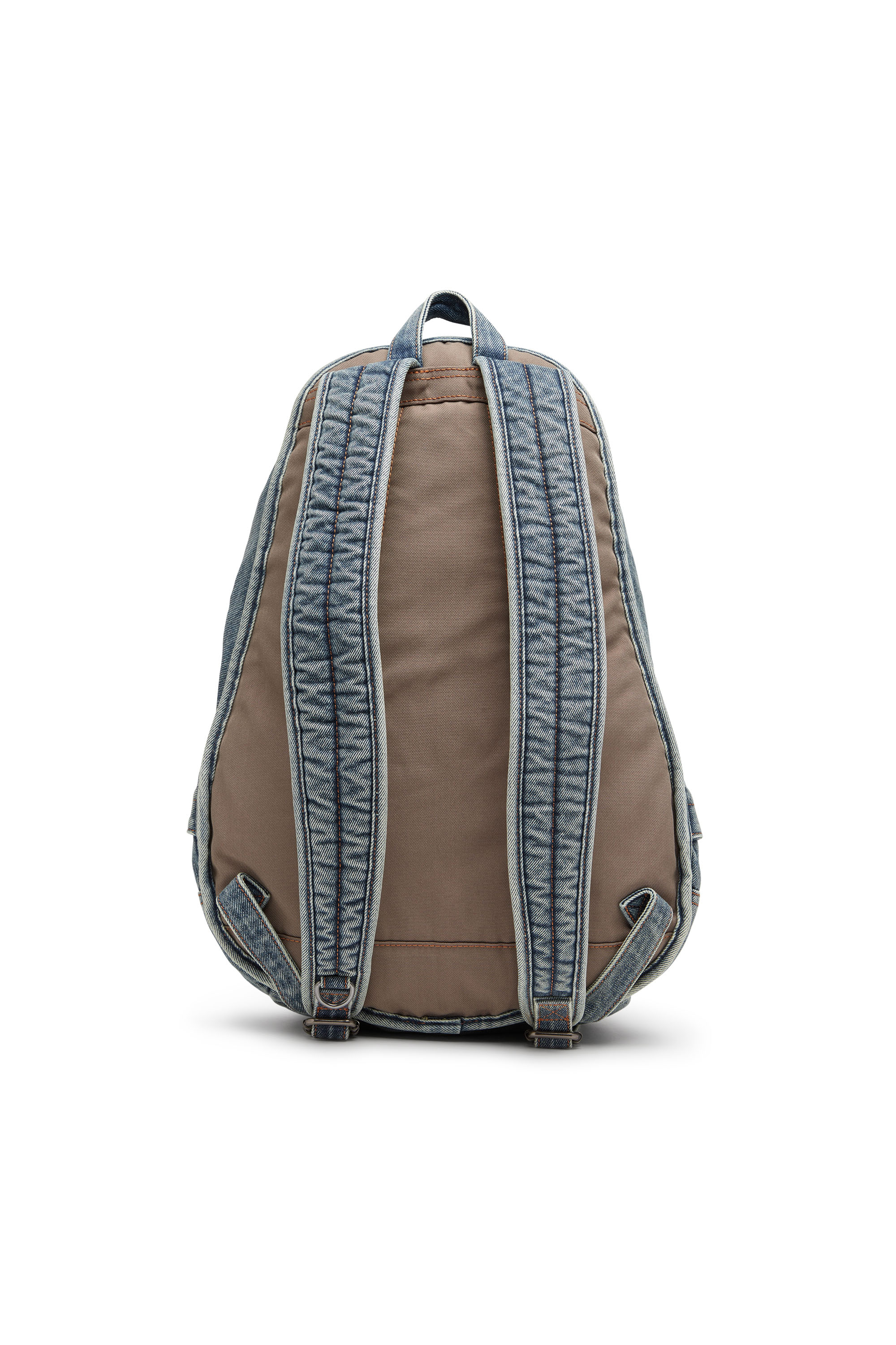 Diesel - RAVE BACKPACK X, Blue - Image 2