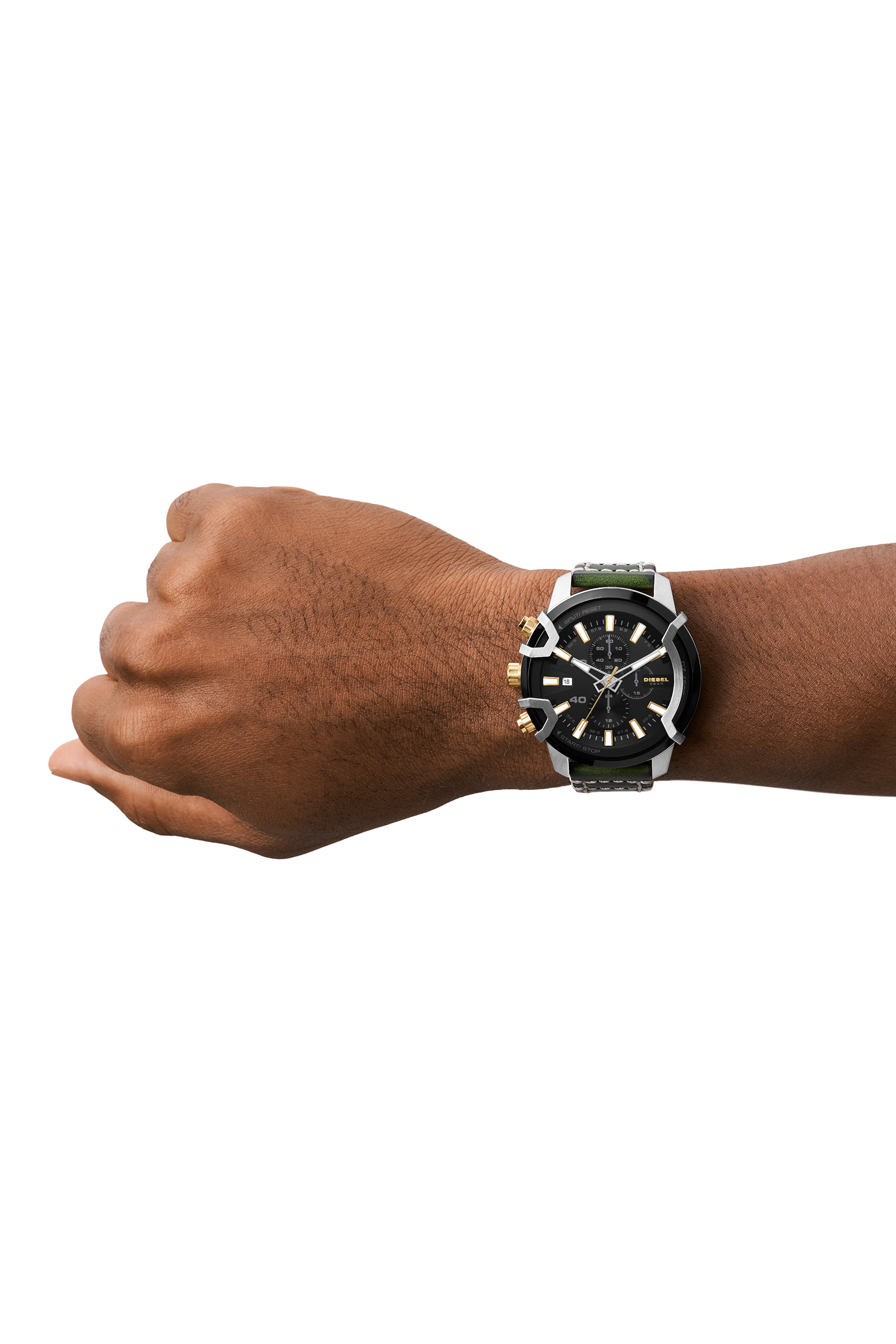 Diesel - DZ4585, Green - Image 4