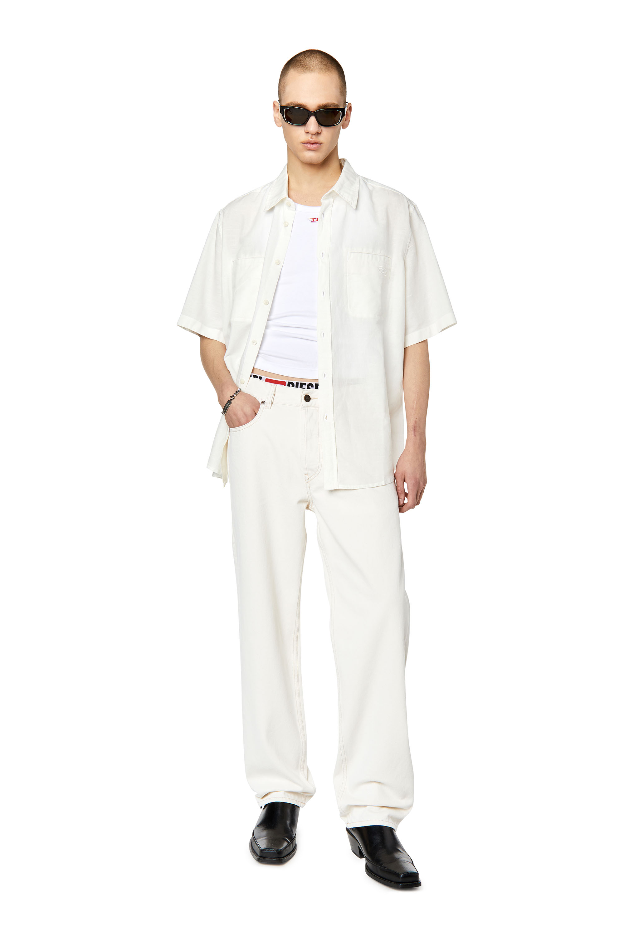 Diesel - S-OMAR-SSL, White - Image 2