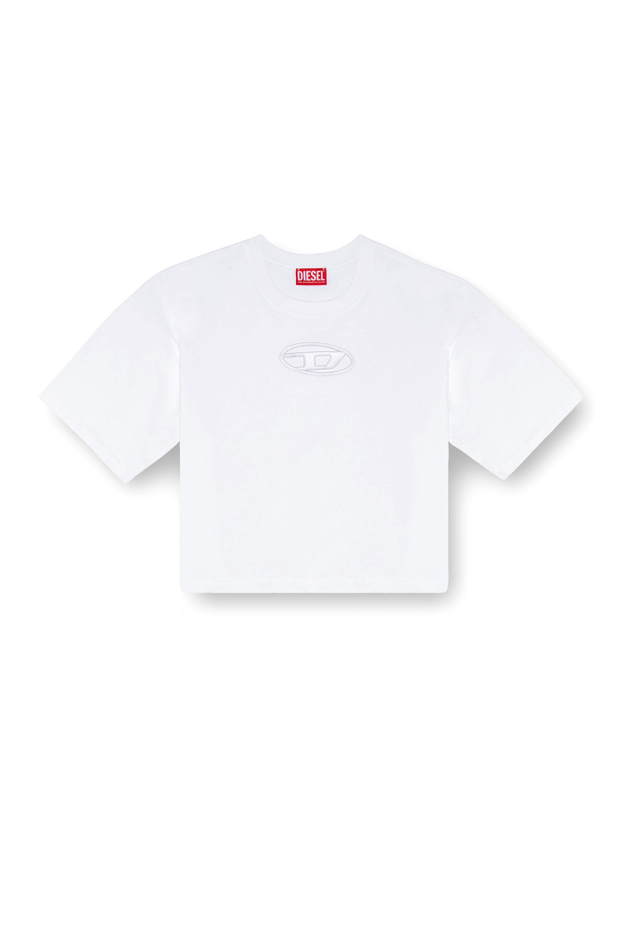 Diesel - T-ROWY-OD, White - Image 4