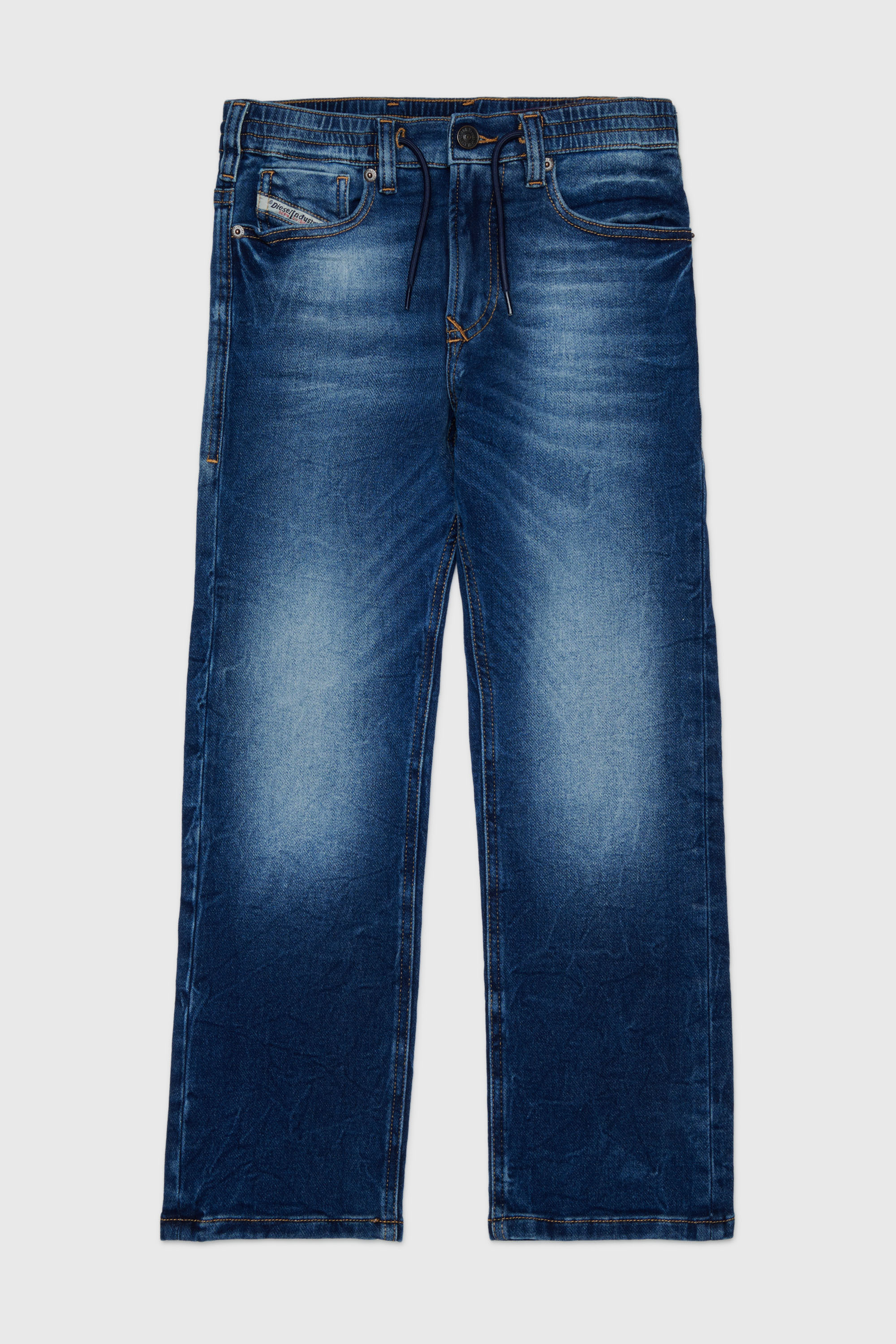 Diesel - Man's D-KROS-J JJJ, Dark Blue - 1