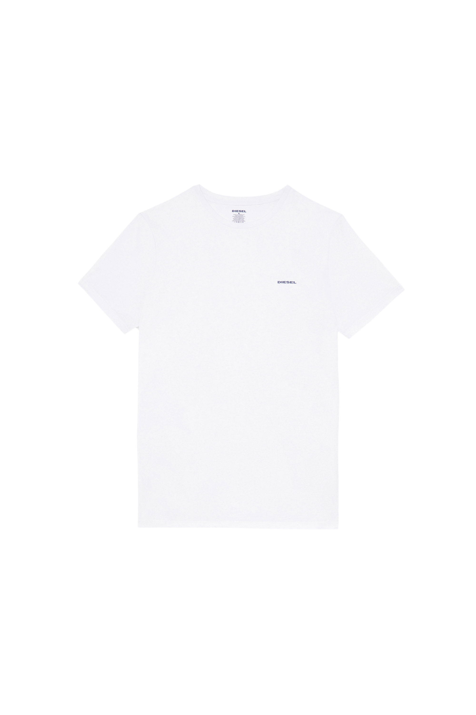 UMLT-JAKE, White - Tops