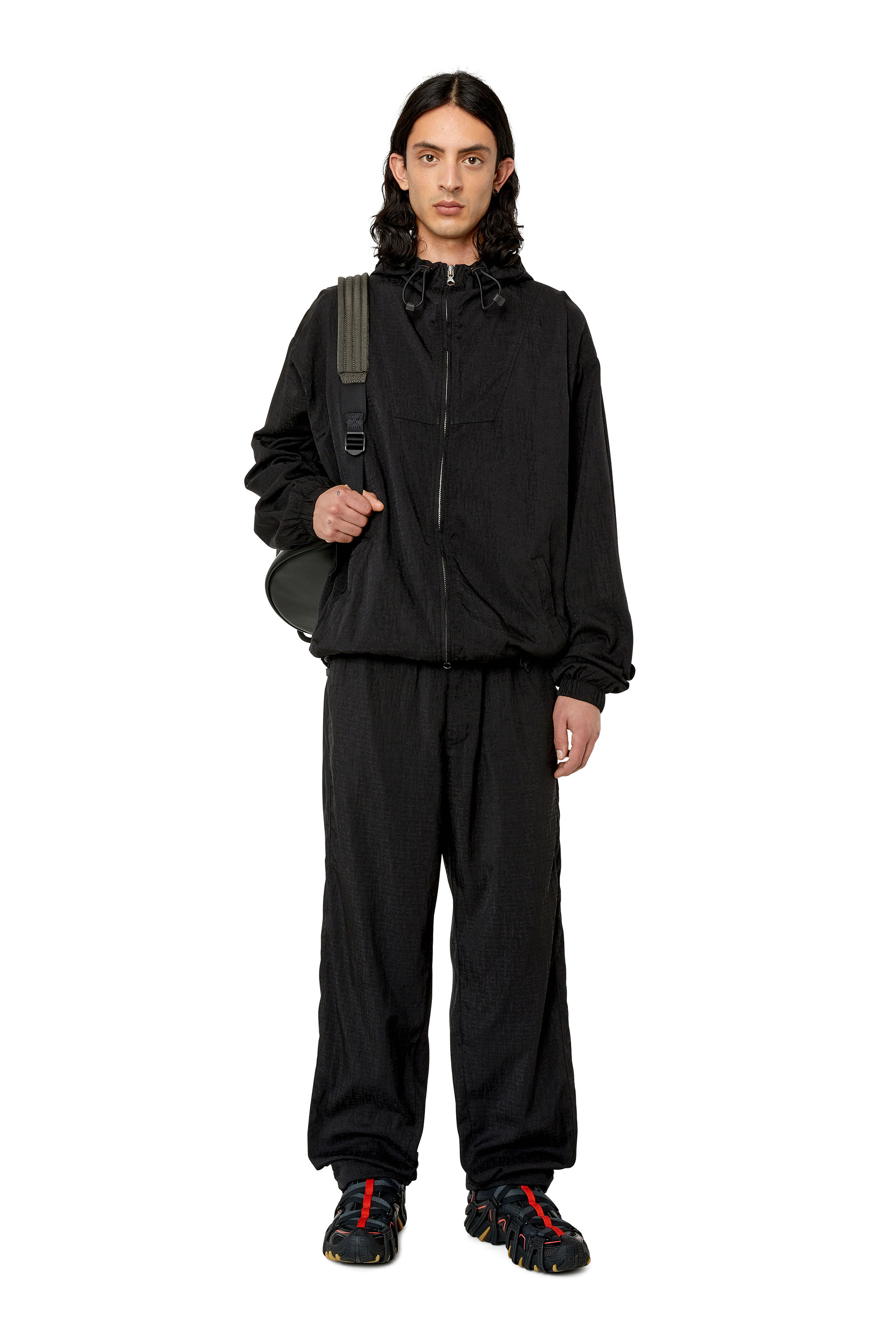 Diesel - P-SPORTS-MON, Black - Image 2