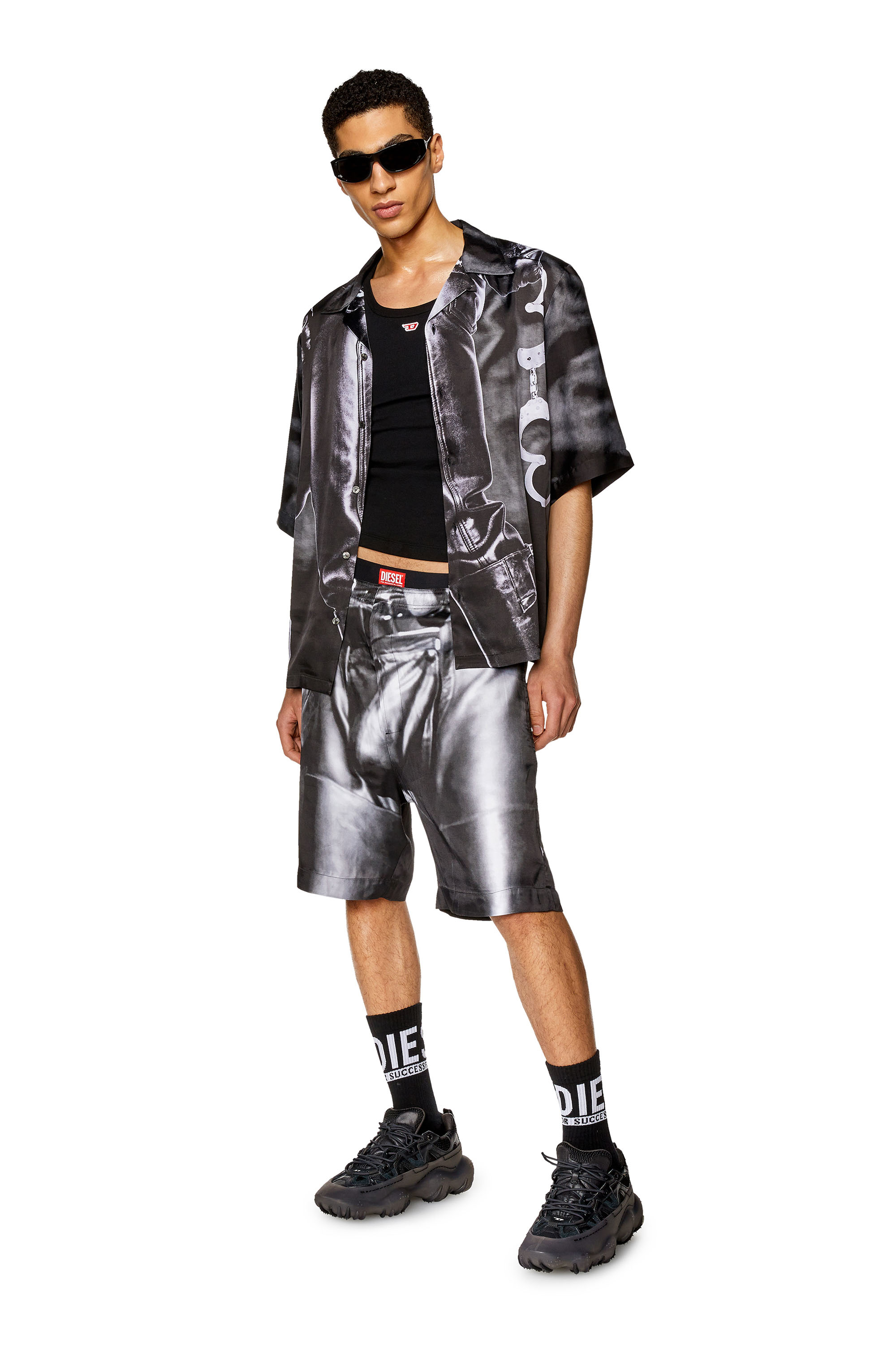 Diesel - PR-S-MEC-23, Black - Image 2