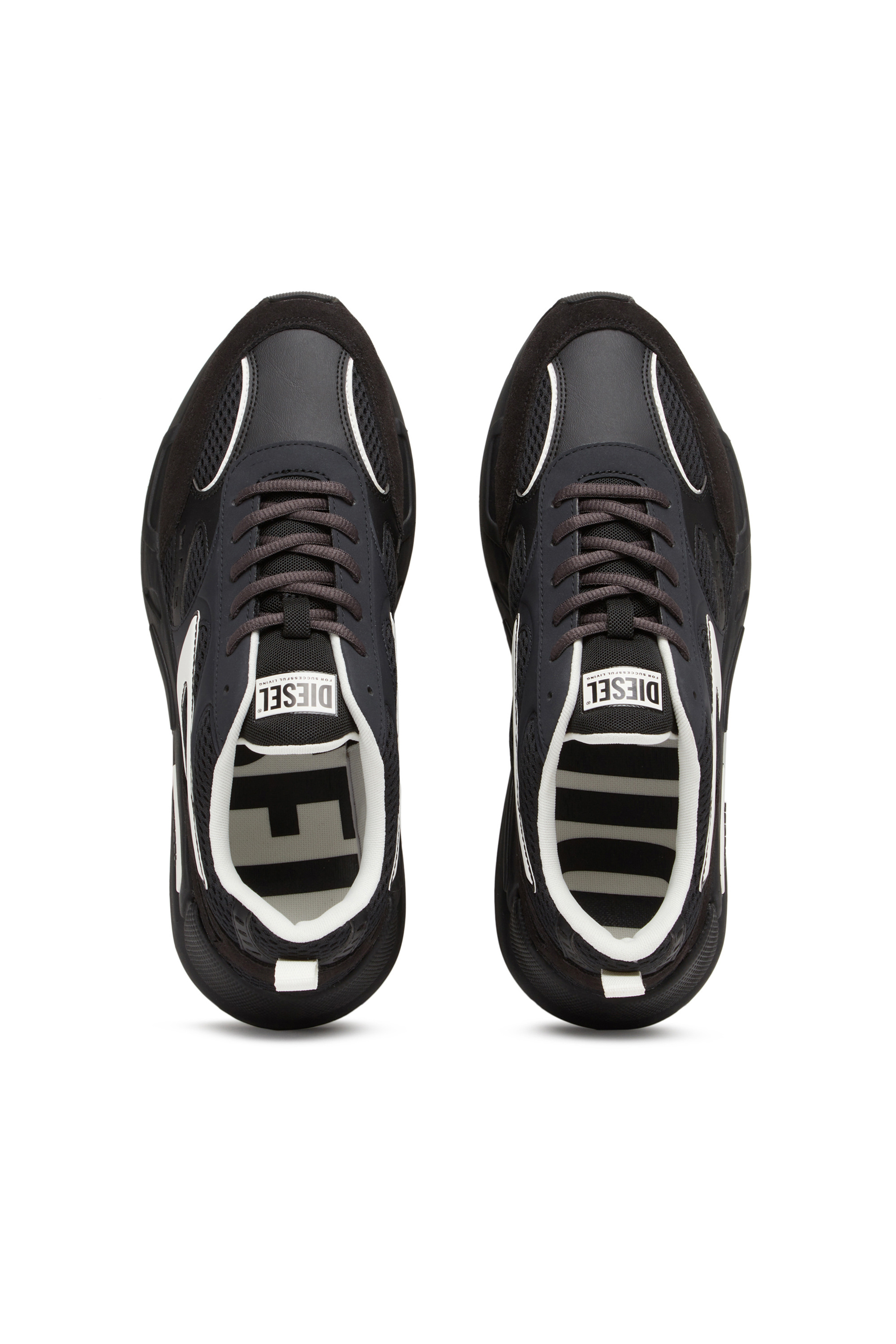 Diesel - S-SERENDIPITY SPORT, Black/Silver - Image 5