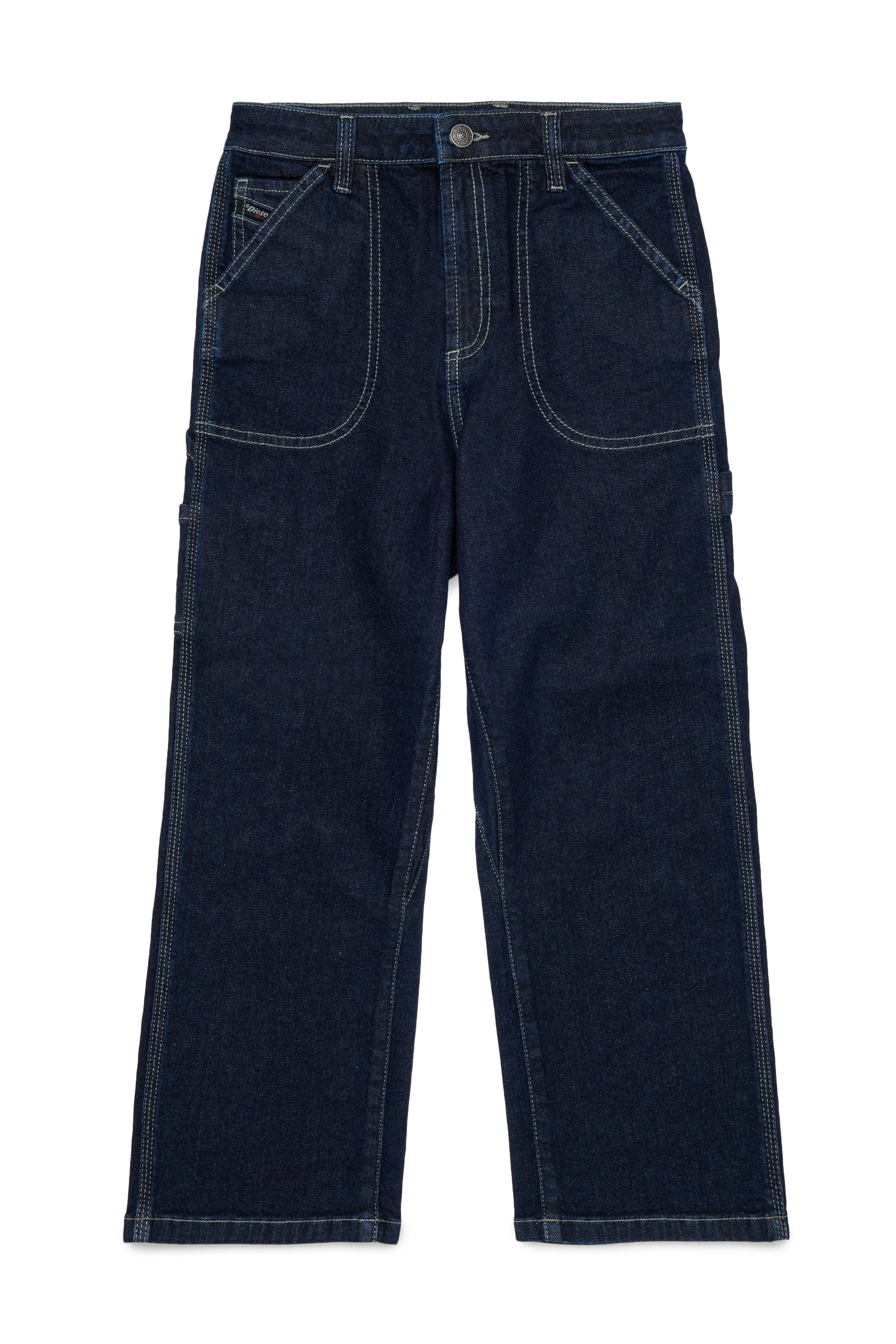Diesel - Man's D-BART-J, Dark Blue - 1