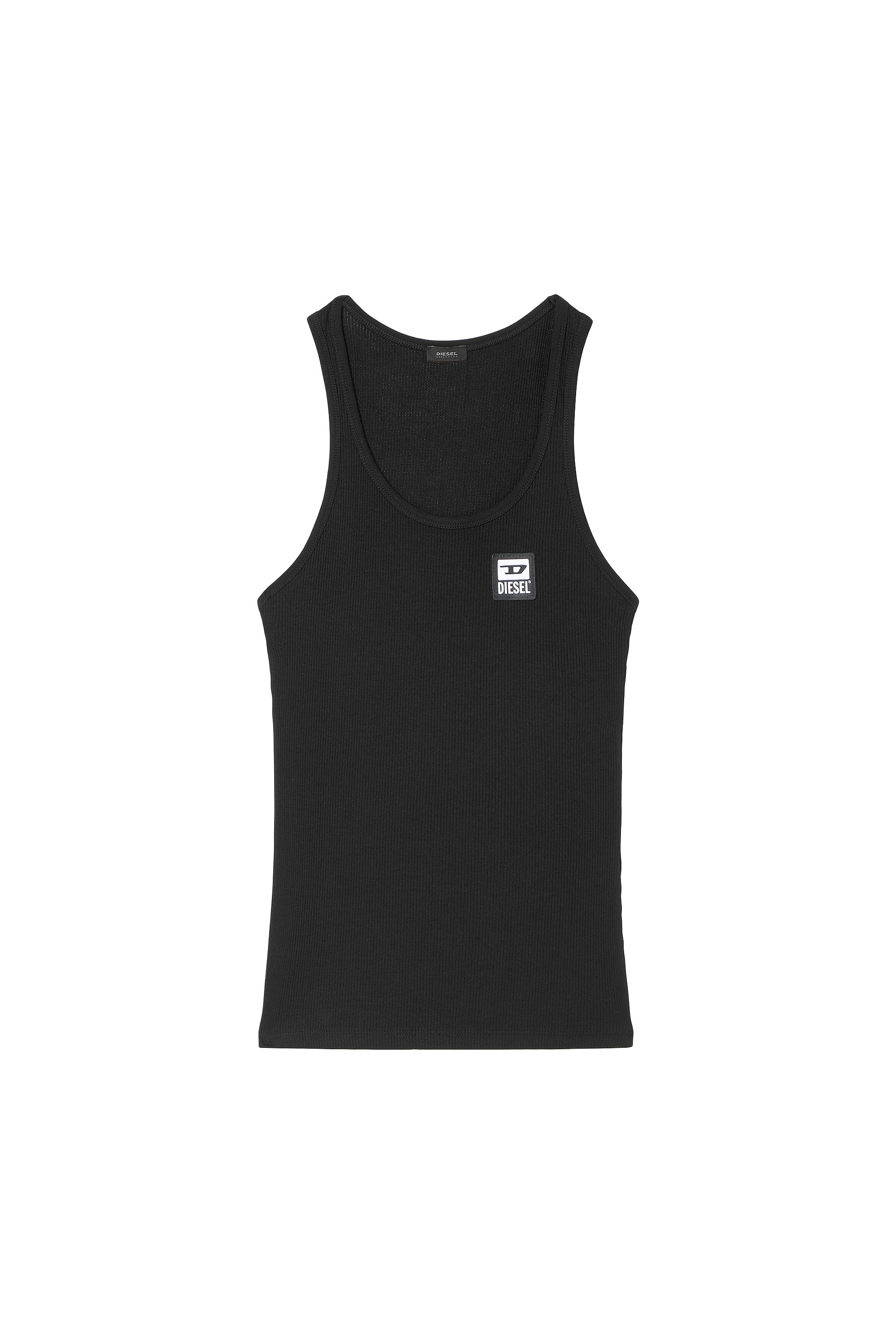UFTK-BABE-C, Black - Tops