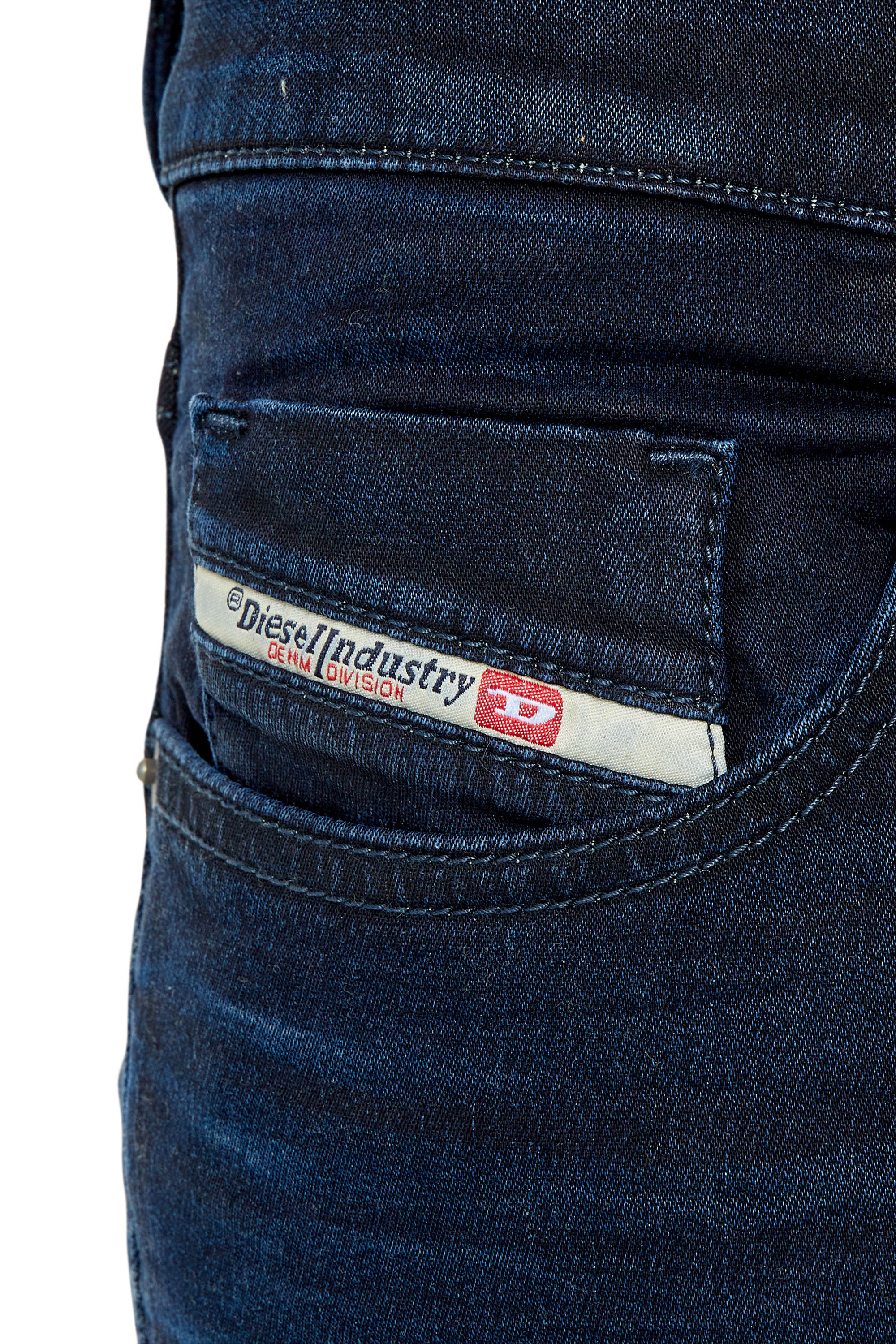 Slim 2060 D-Strukt Joggjeans® 068CU, 