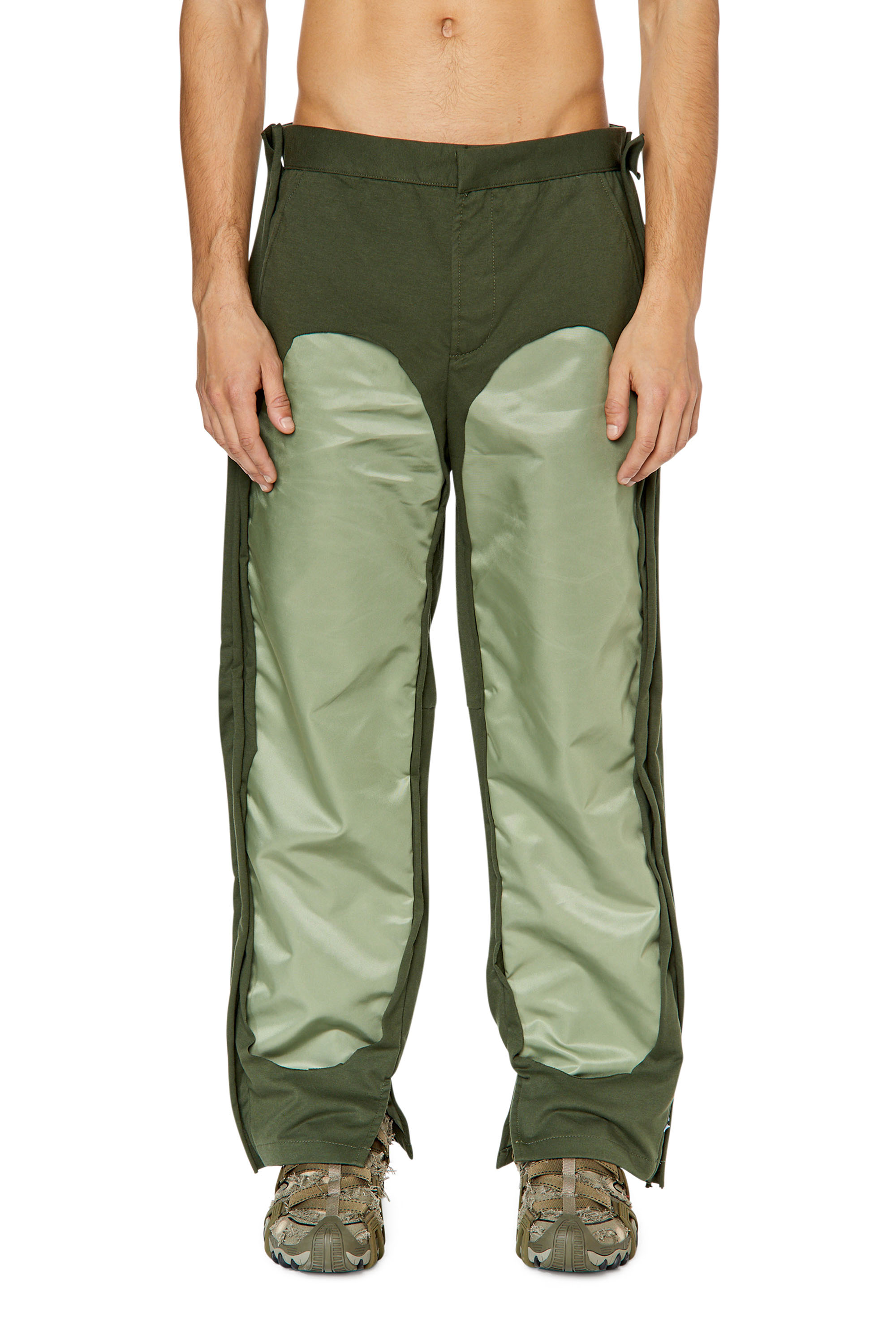 Diesel - P-CROSSY, Green - Image 1