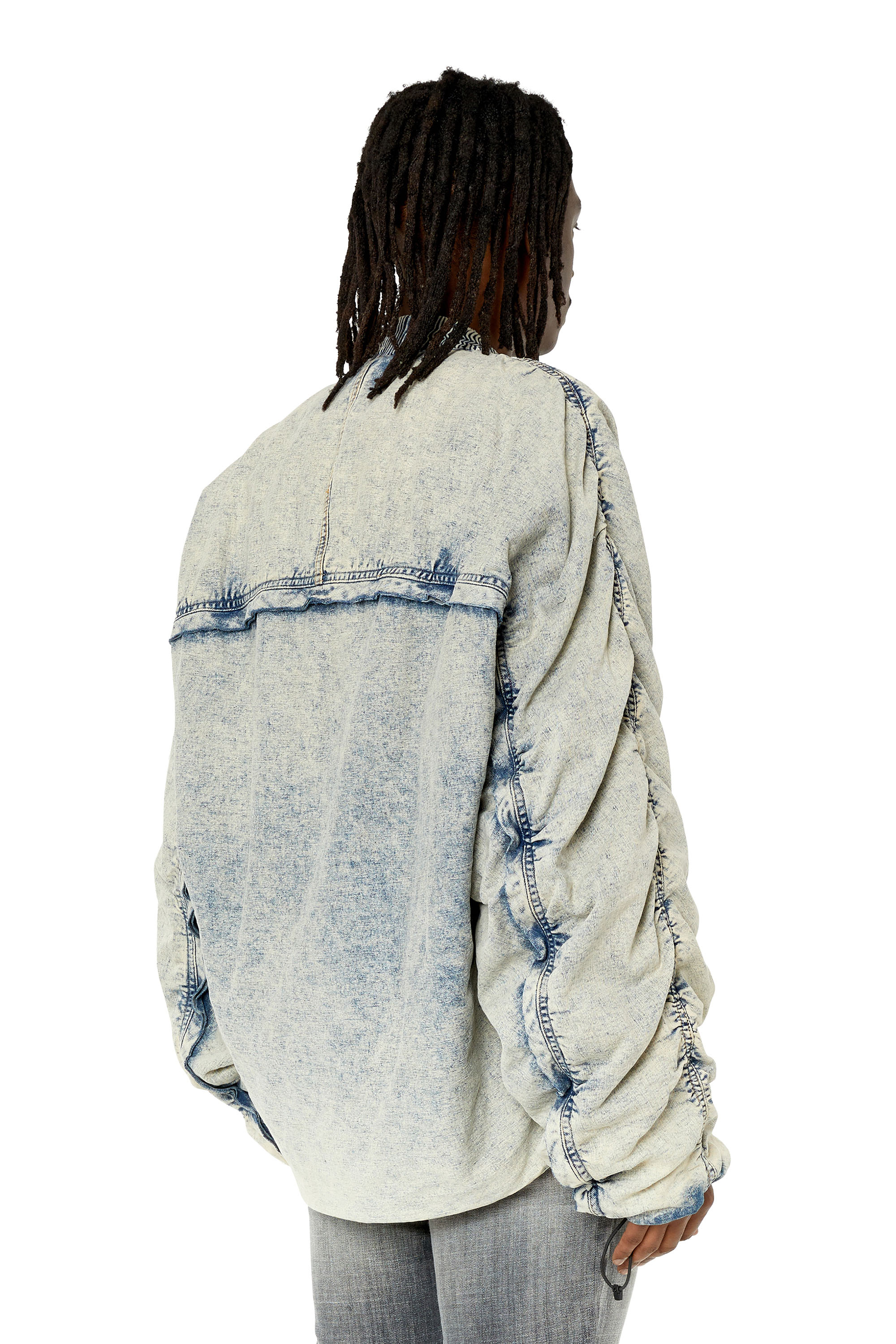 Diesel - D-BRESSY, Light Blue - Image 4