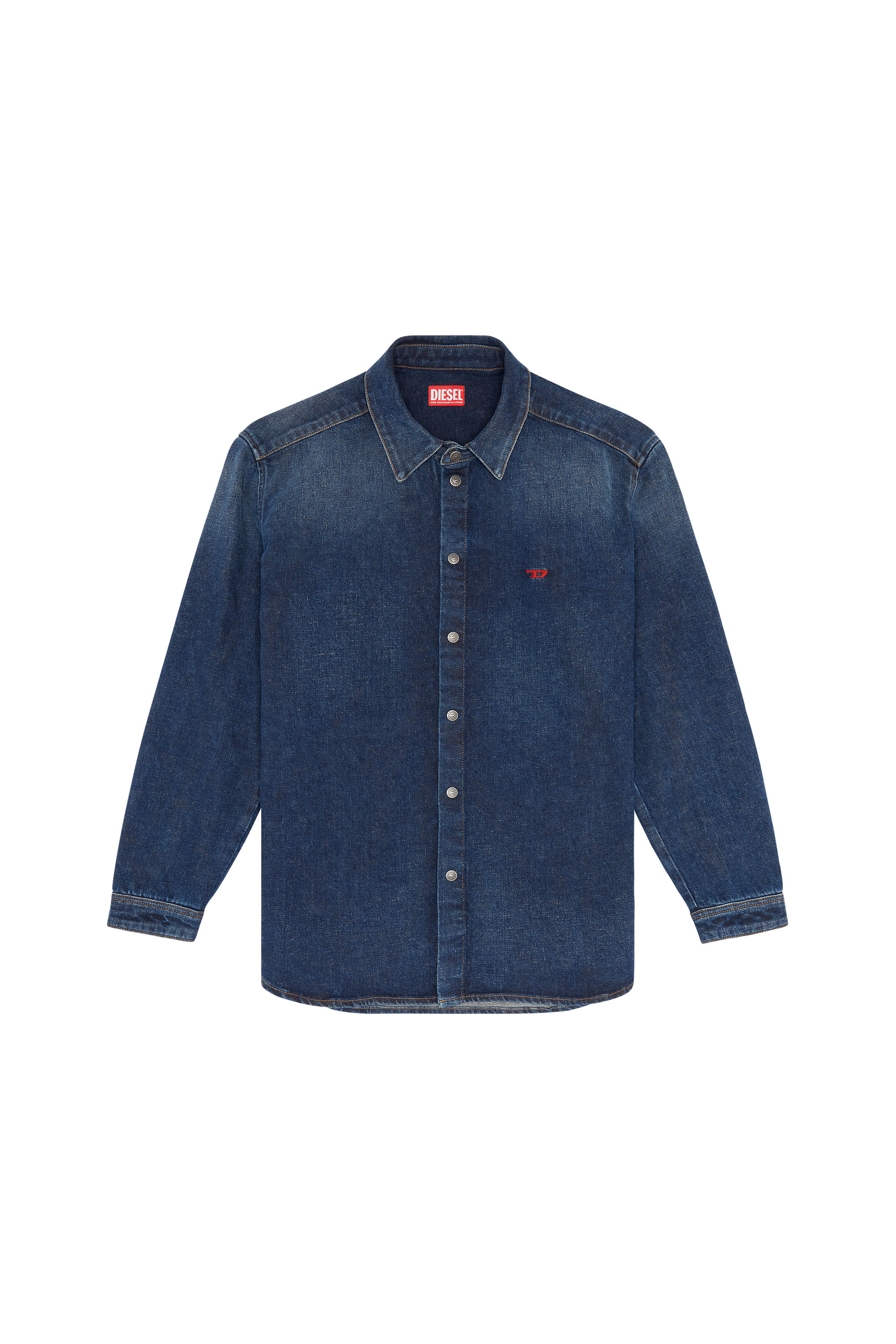 Diesel - D-SIMPLY-OVER, Dark Blue - Image 3