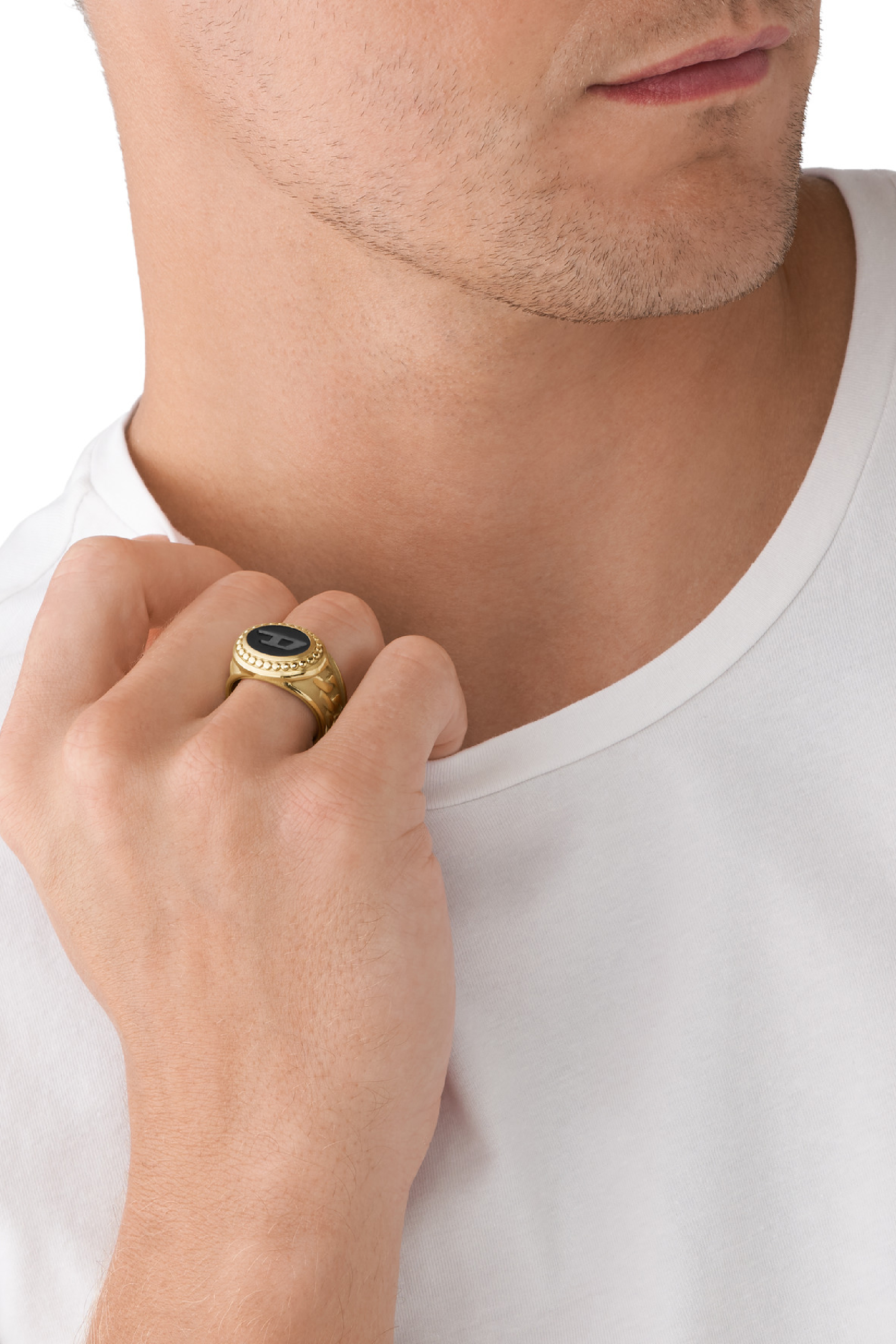 Diesel - DX1384, Gold - Image 3