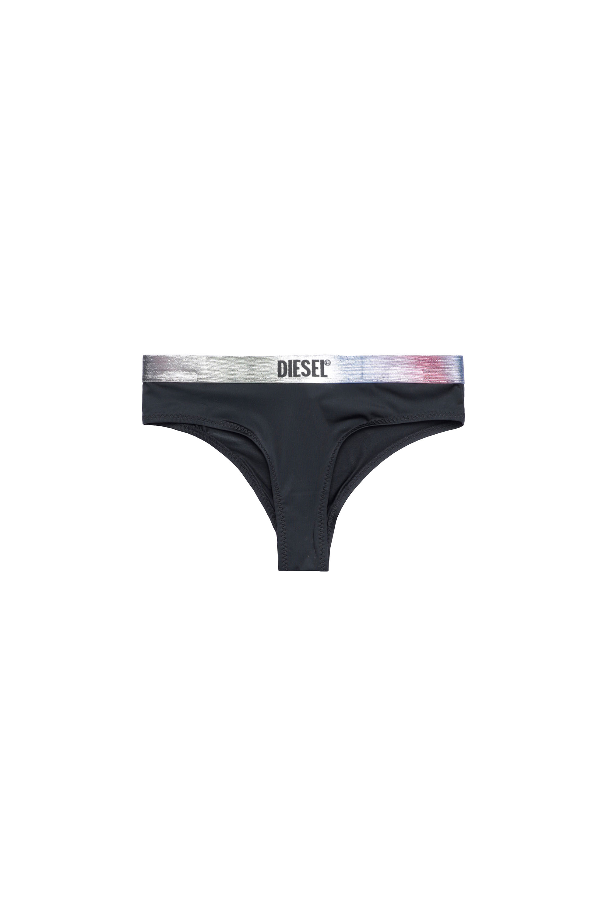 UFPN-BON-MF, Black - Panties