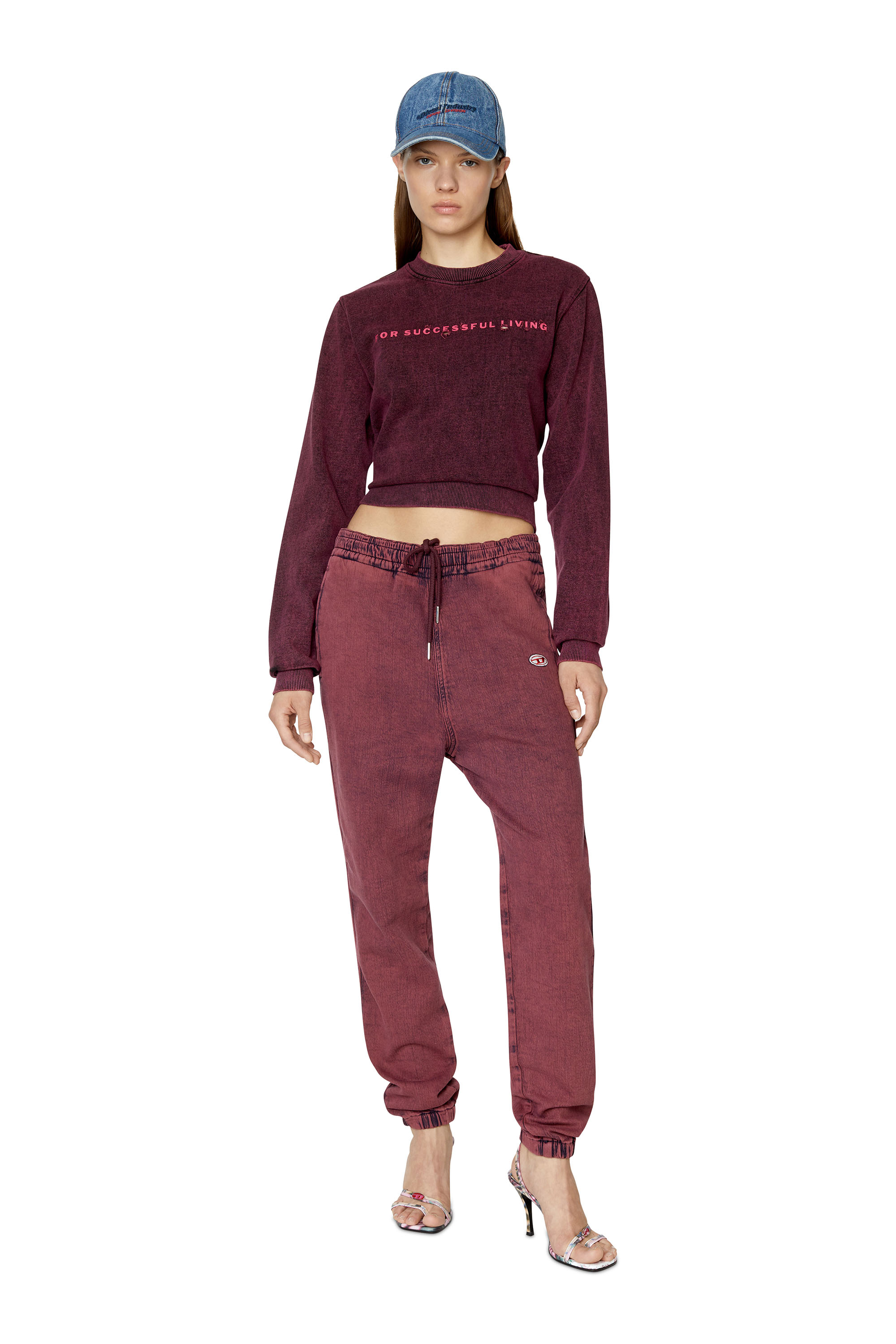 Diesel - F-REGGY-E1, Red - Image 2