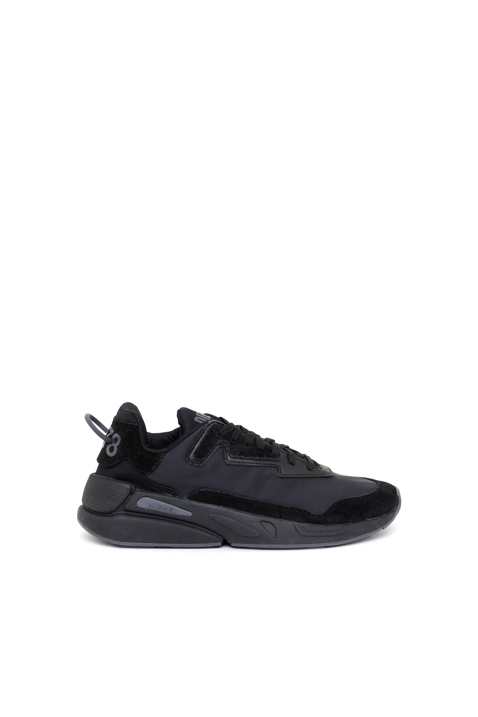 S-SERENDIPITY LC W, Black - Sneakers