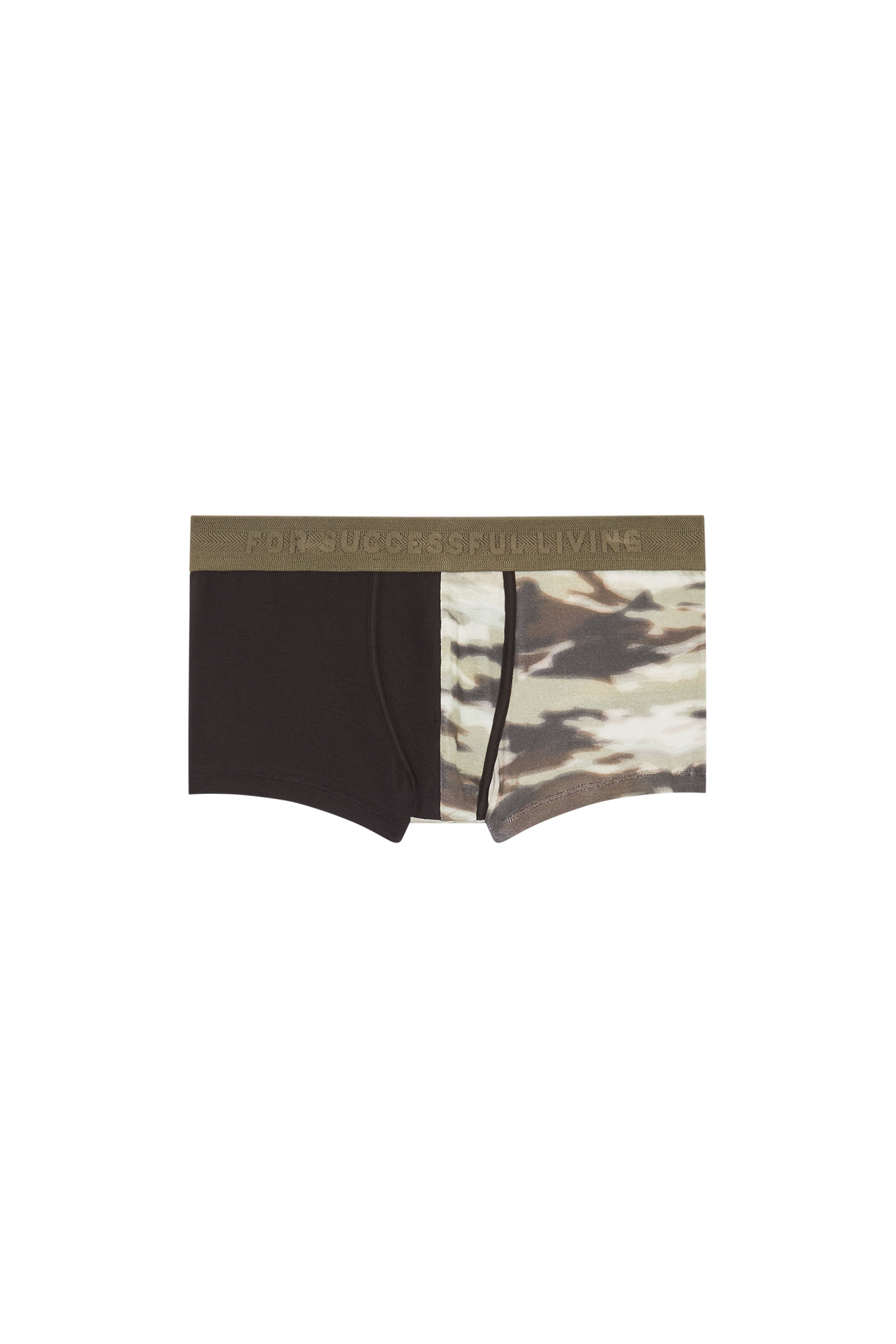 UMBX-DAMIEN-R, Black - Trunks