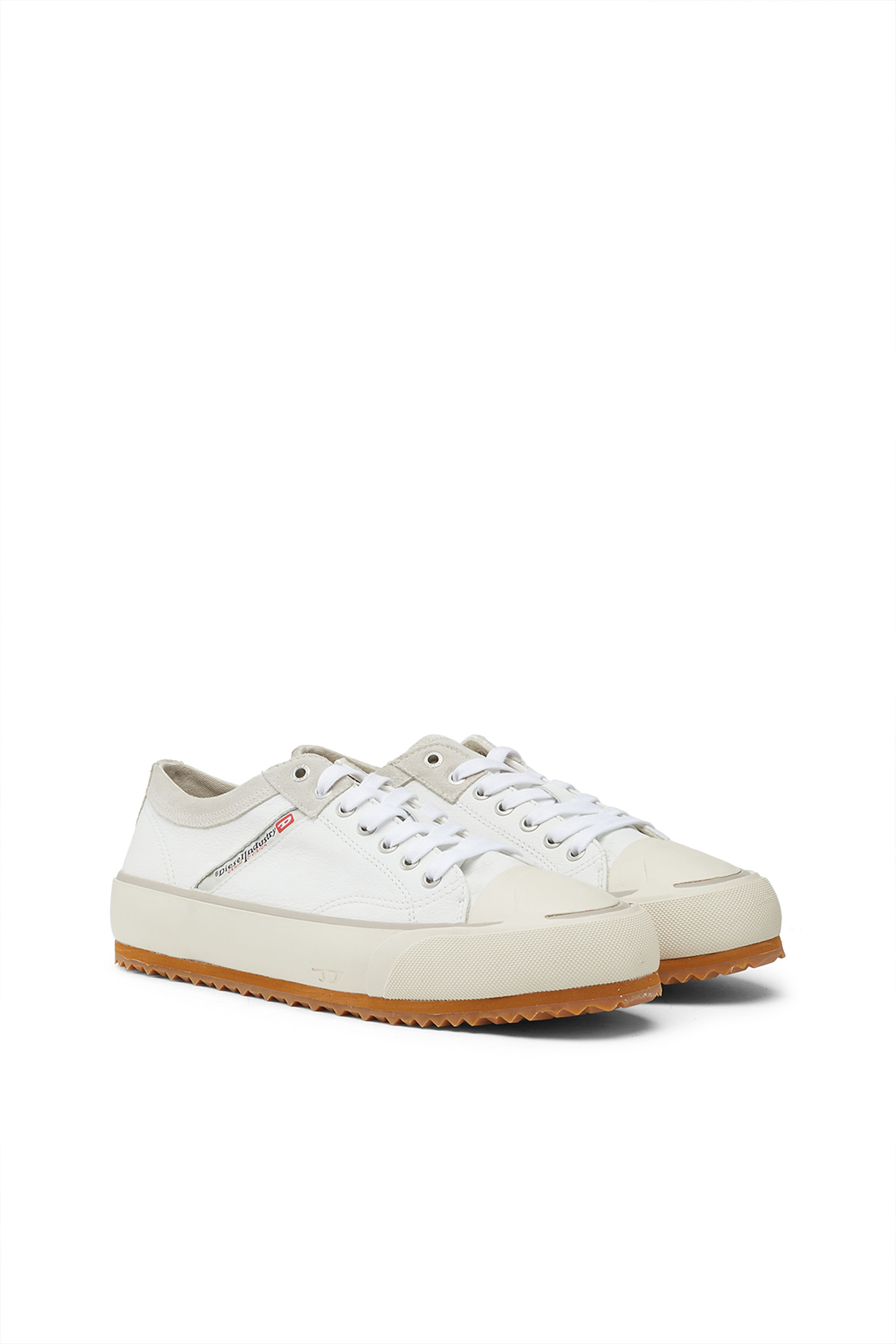 Diesel - S-PRINCIPIA LOW W, White - Image 2