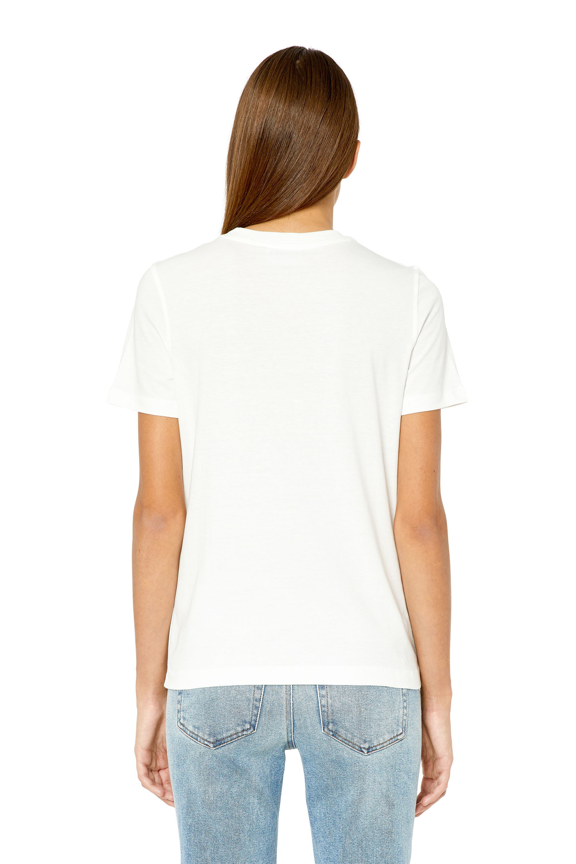 Diesel - T-REG-G3, White - Image 3