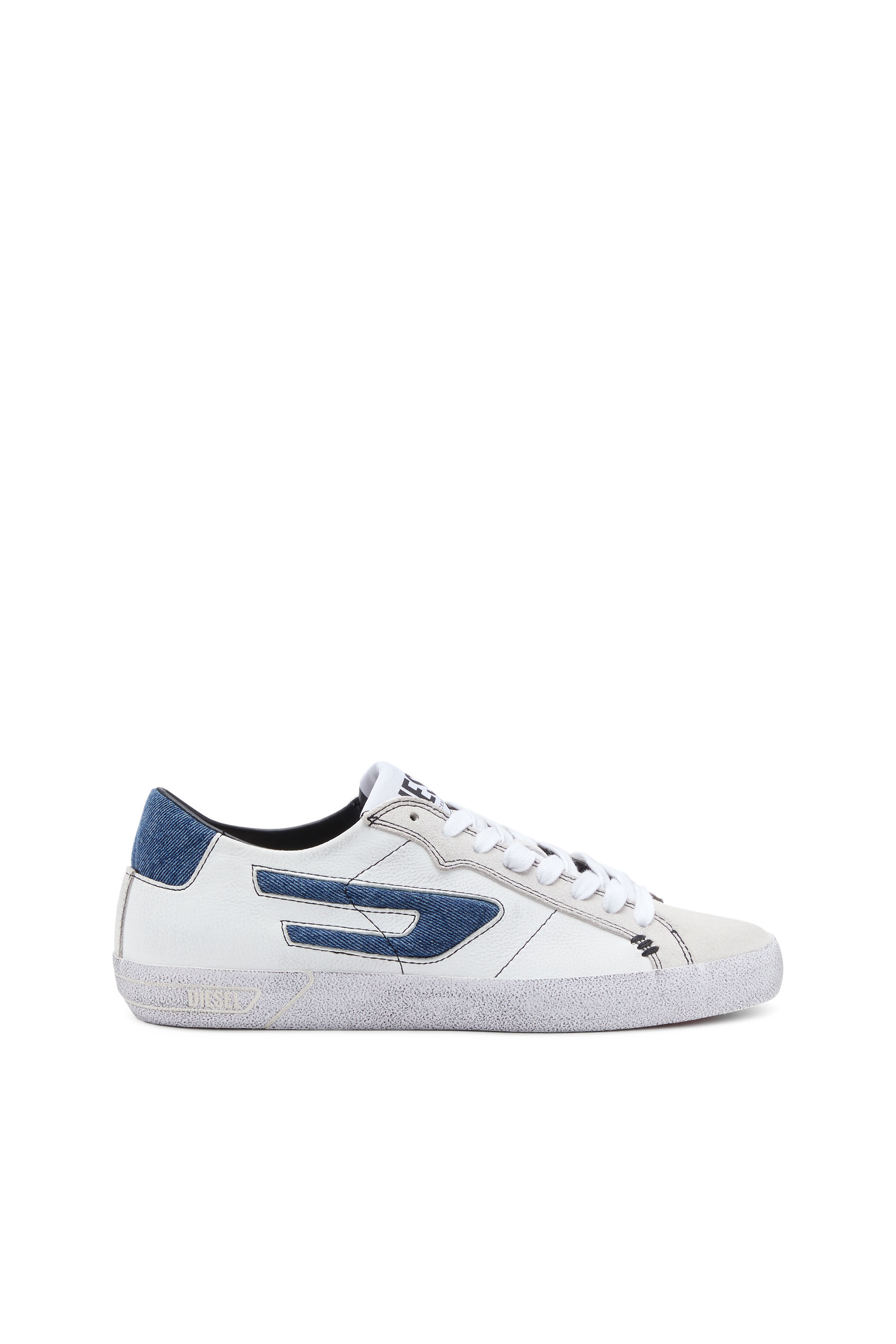 Diesel - S-LEROJI LOW, Blue/White - Image 1
