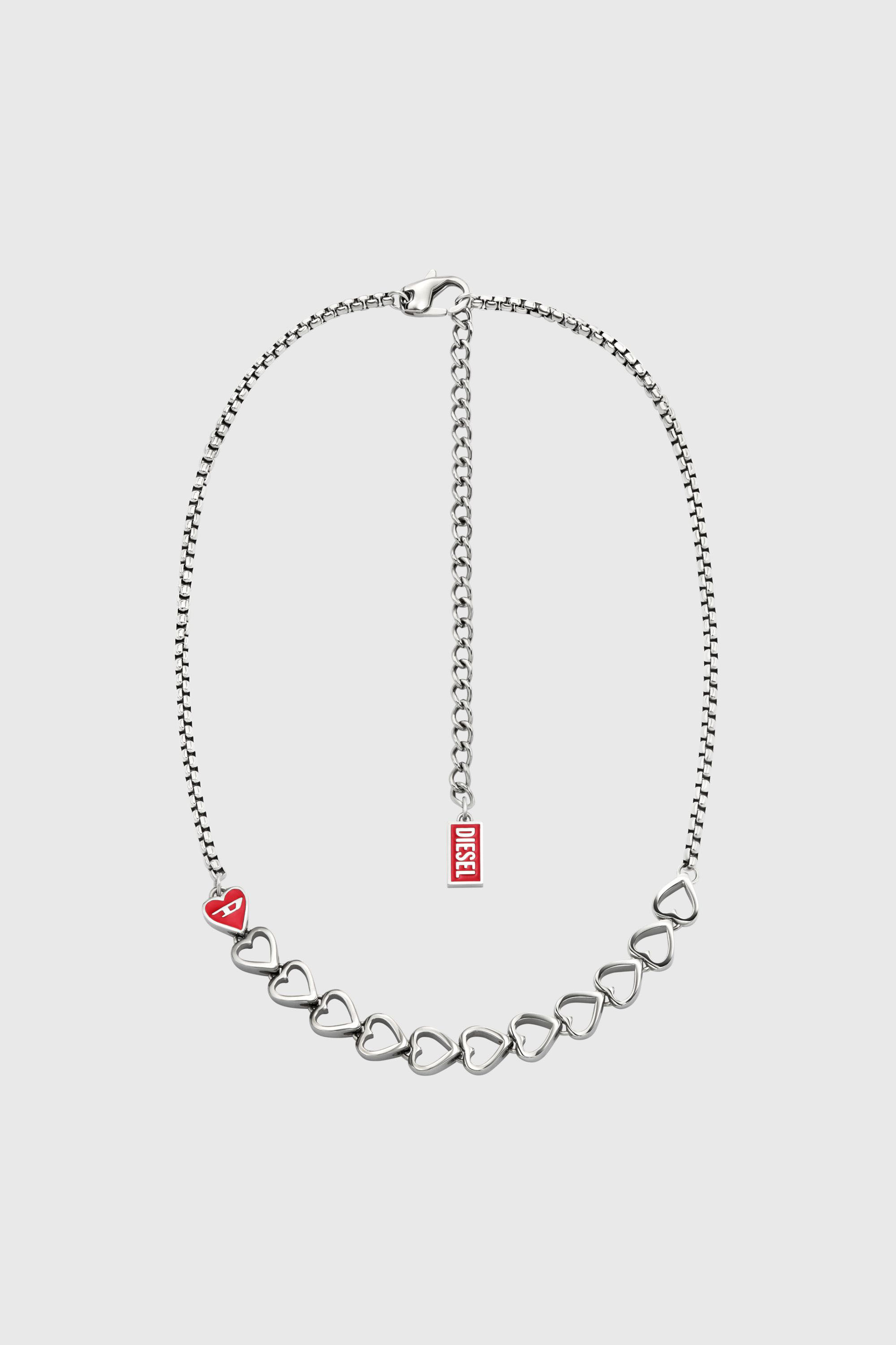 Stainless Steel Chain Necklace