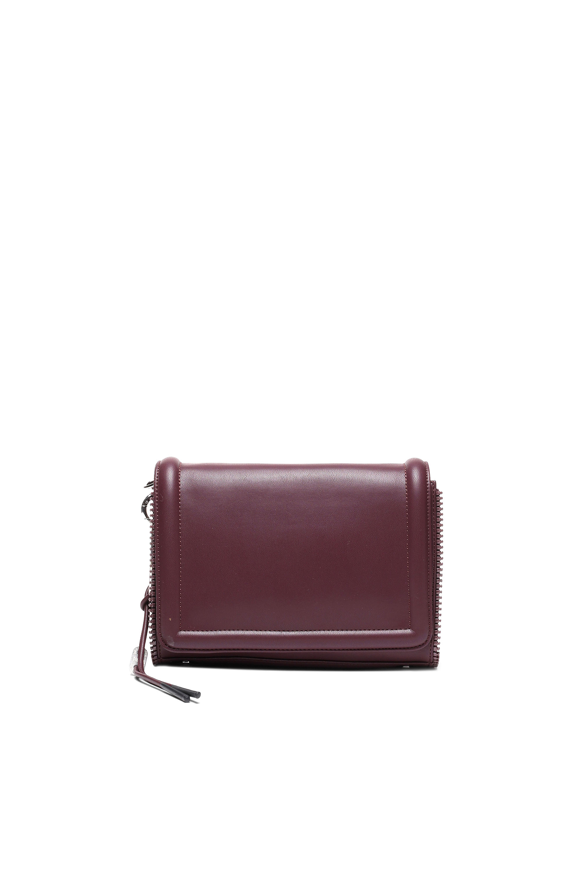YBYS M DEC, Plum - Crossbody Bags