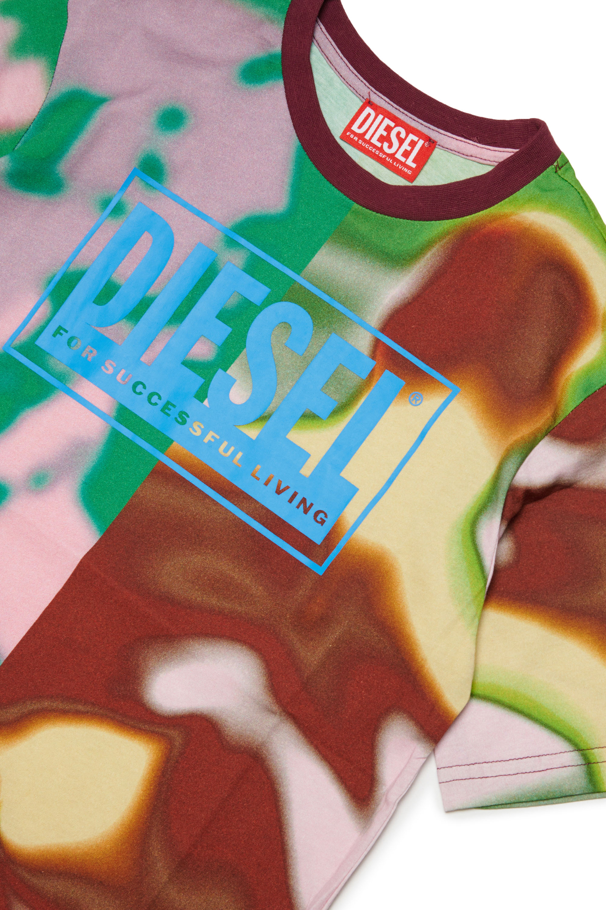 Diesel - TWASHER OVER, Violet/Brown - Image 3