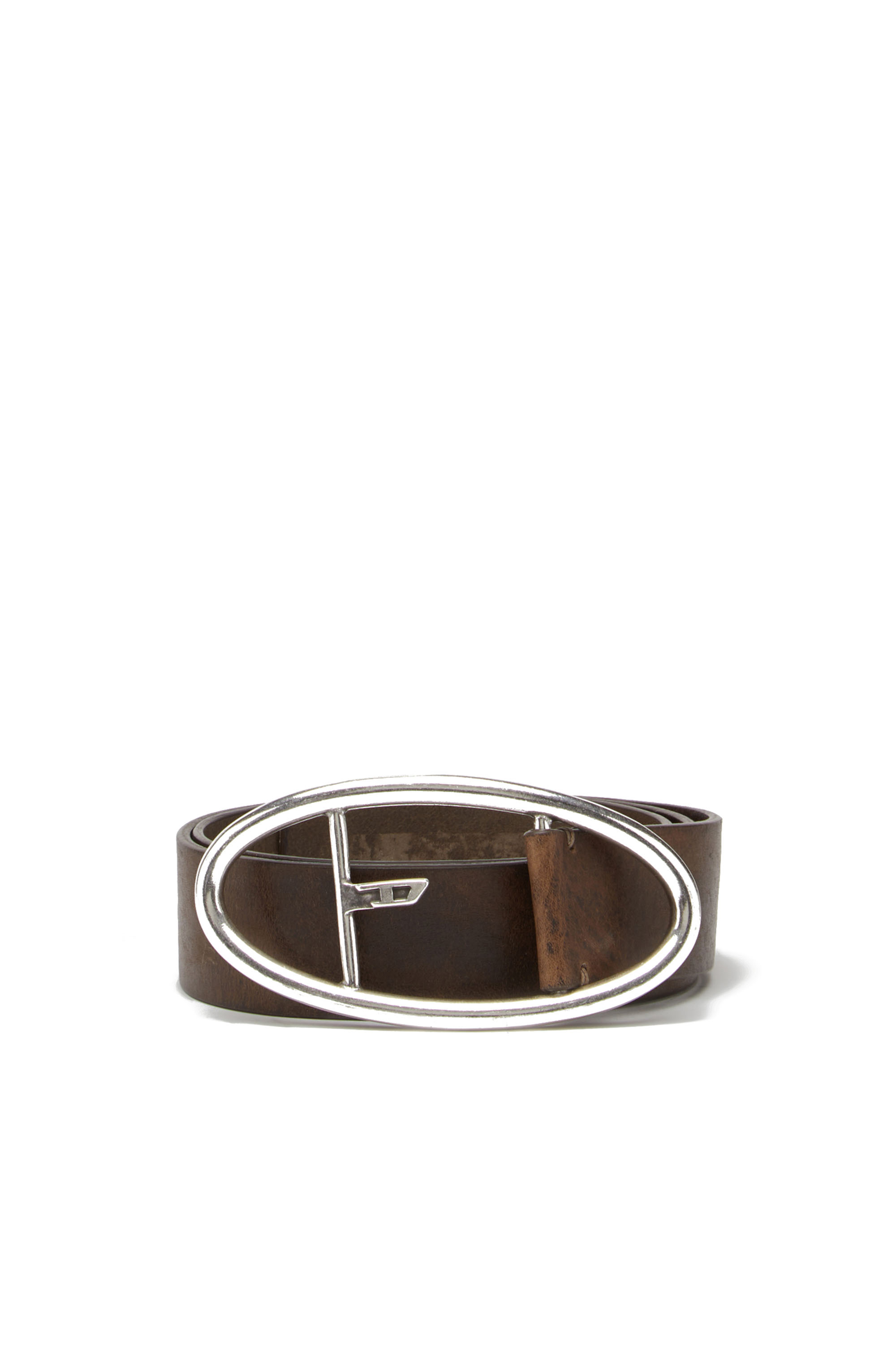 Diesel - B-OVAL D, Brown - Image 1