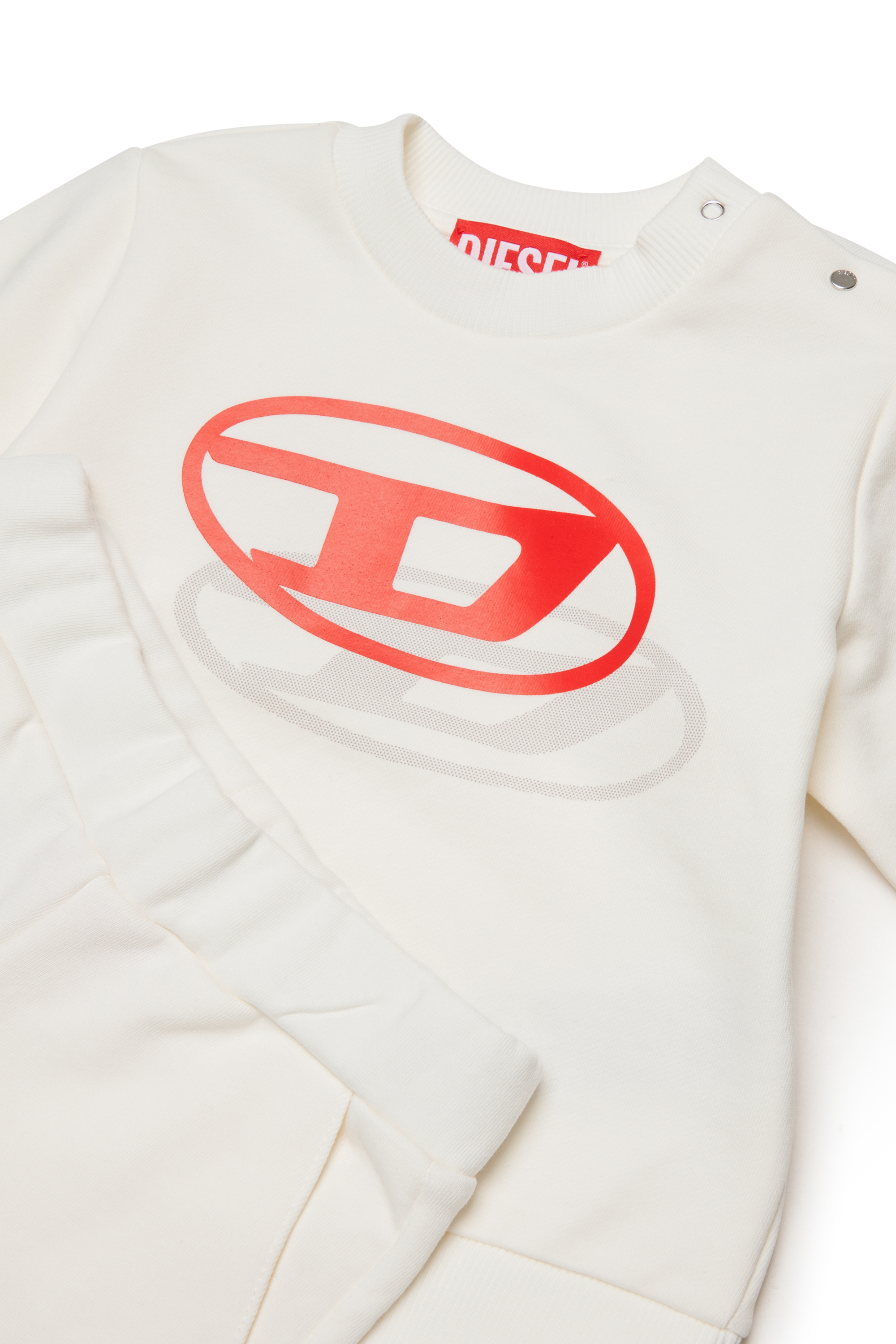 SVALESHORTB-SET, White