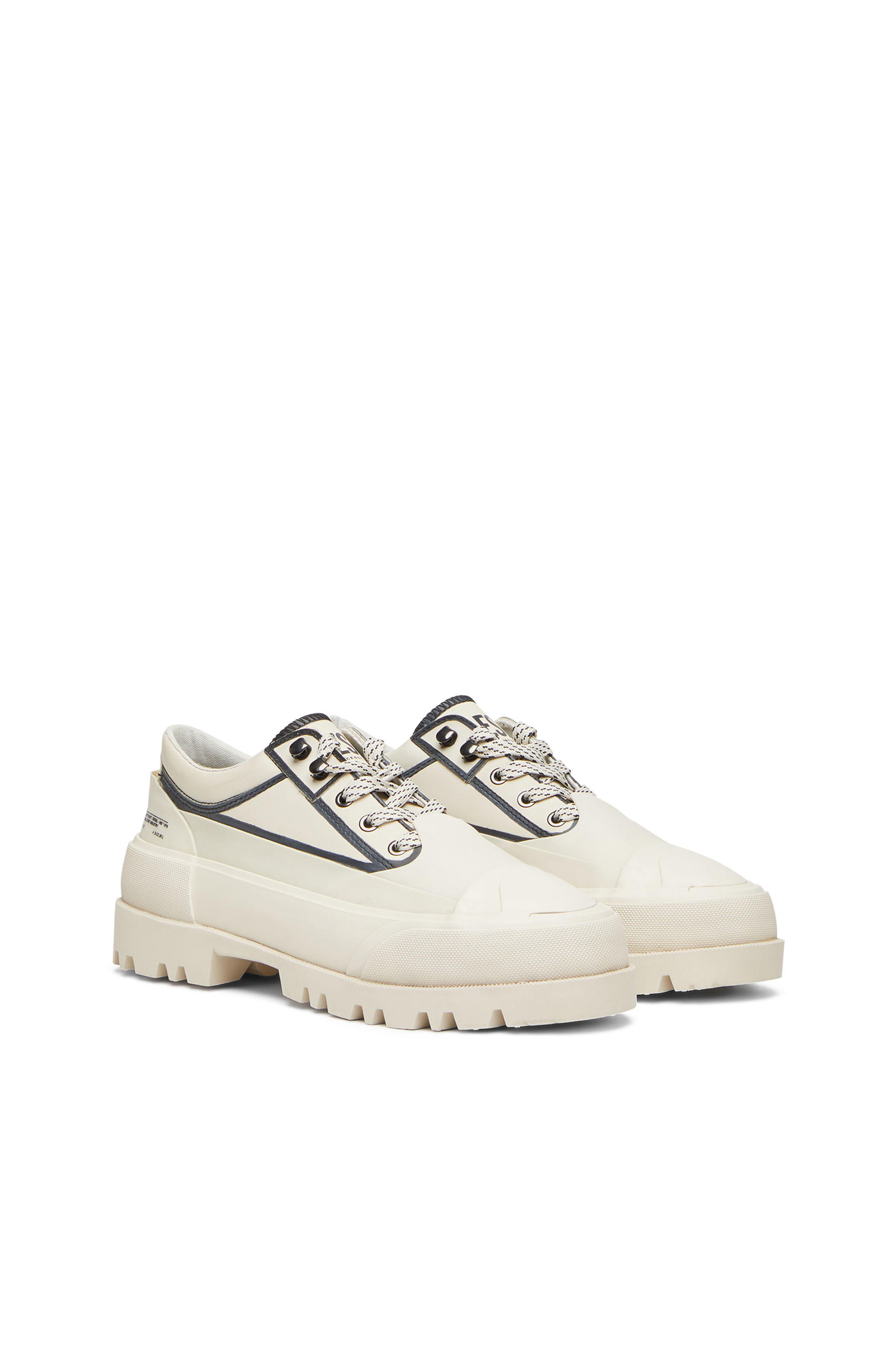 Diesel - D-HIKO SH X, Black/White - Image 2