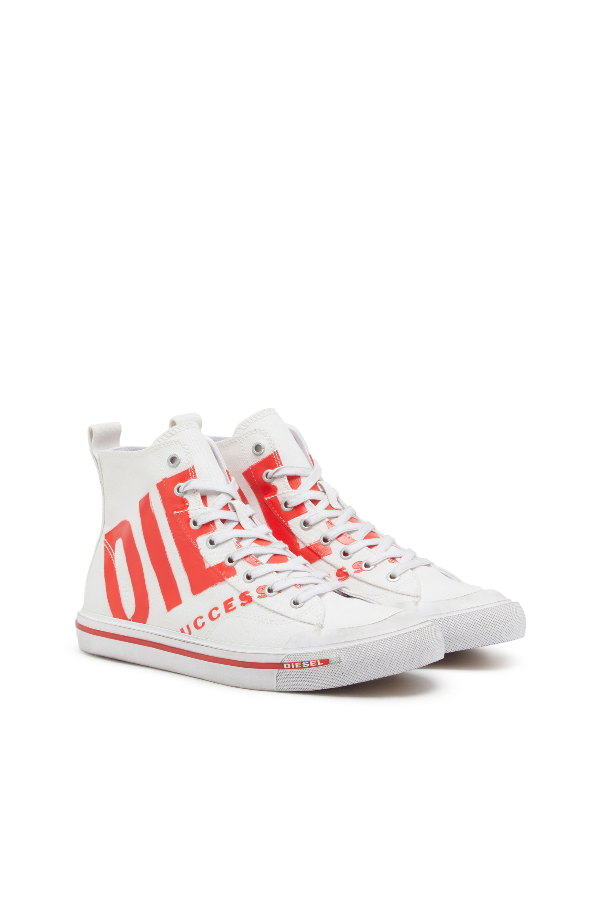 Diesel - S-ATHOS MID X, White - Image 2