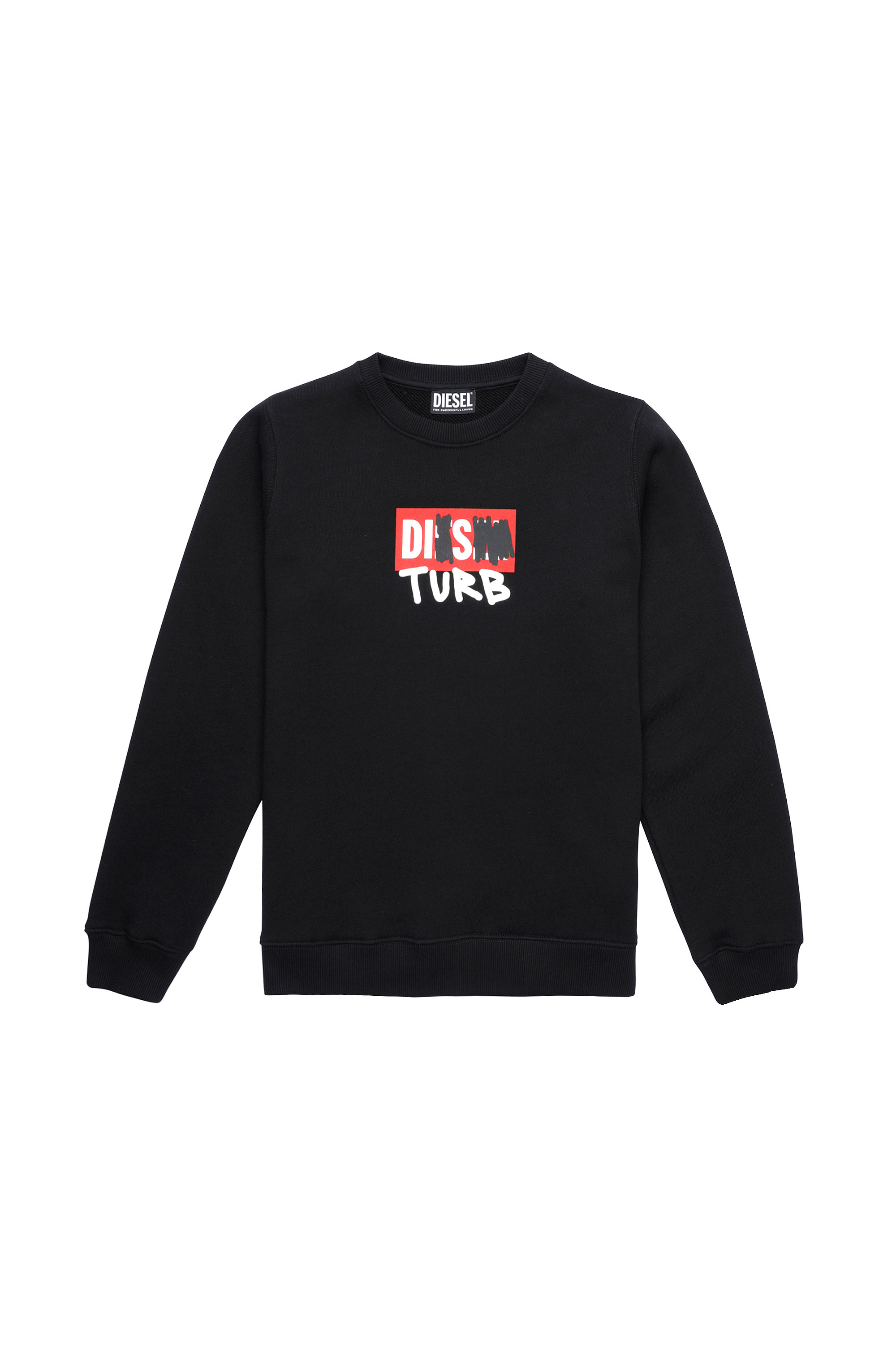 F-ANGS-B3, Black - Sweaters